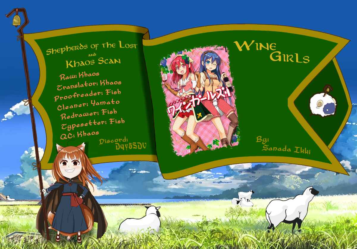 Page 12 Chapter 9 Wine Girls