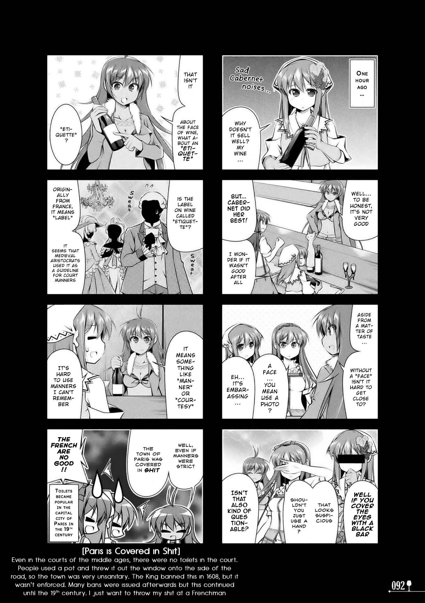 Page 2 Chapter 9 Wine Girls