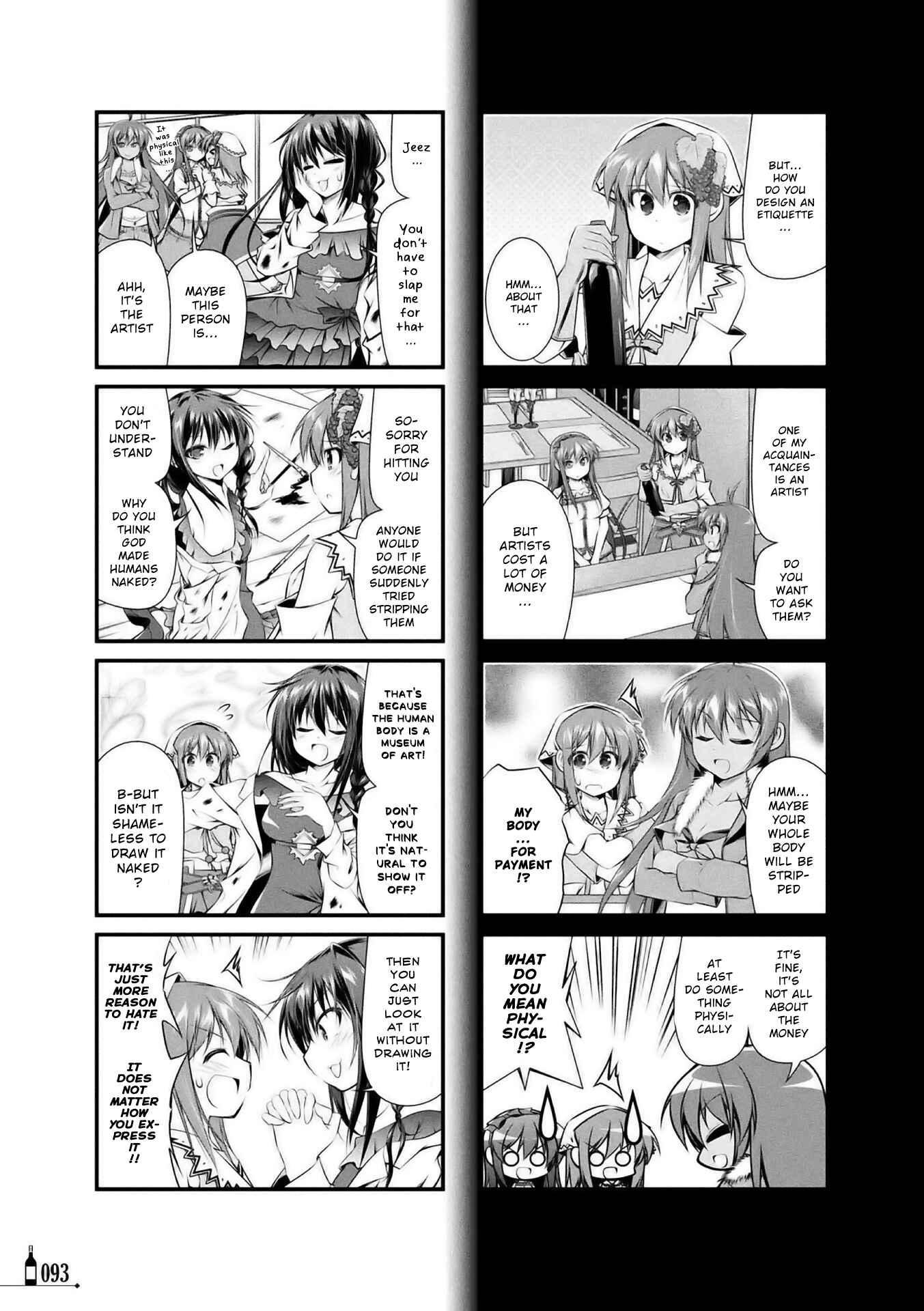 Page 3 Chapter 9 Wine Girls