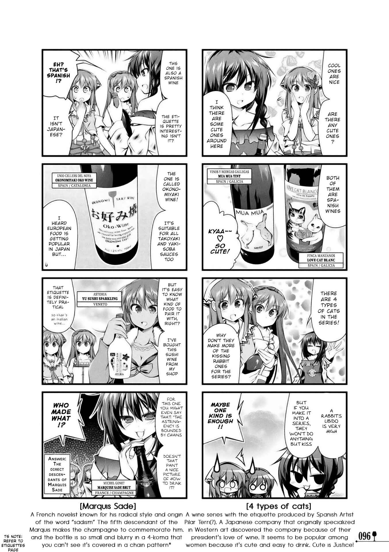 Page 6 Chapter 9 Wine Girls