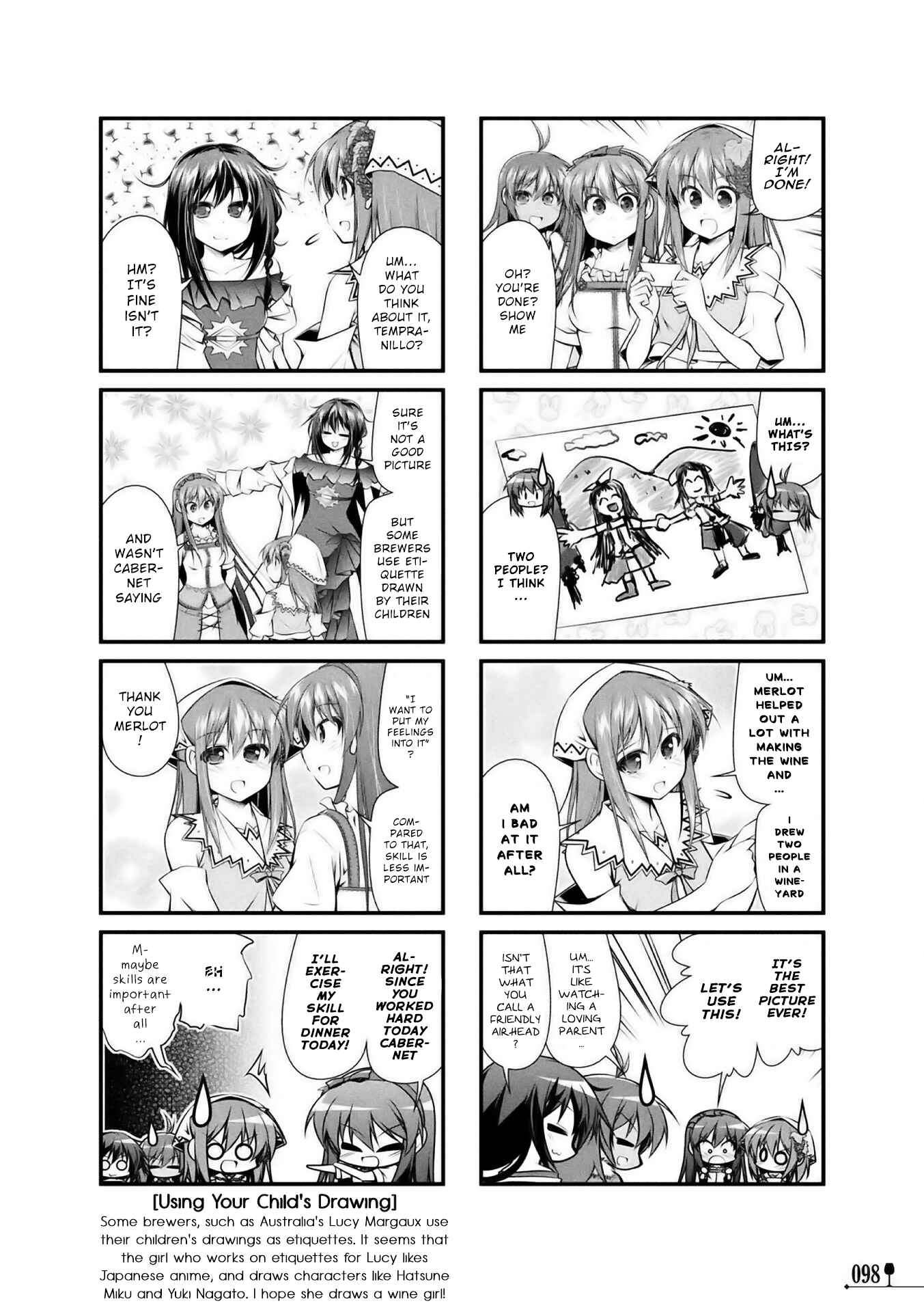 Page 8 Chapter 9 Wine Girls