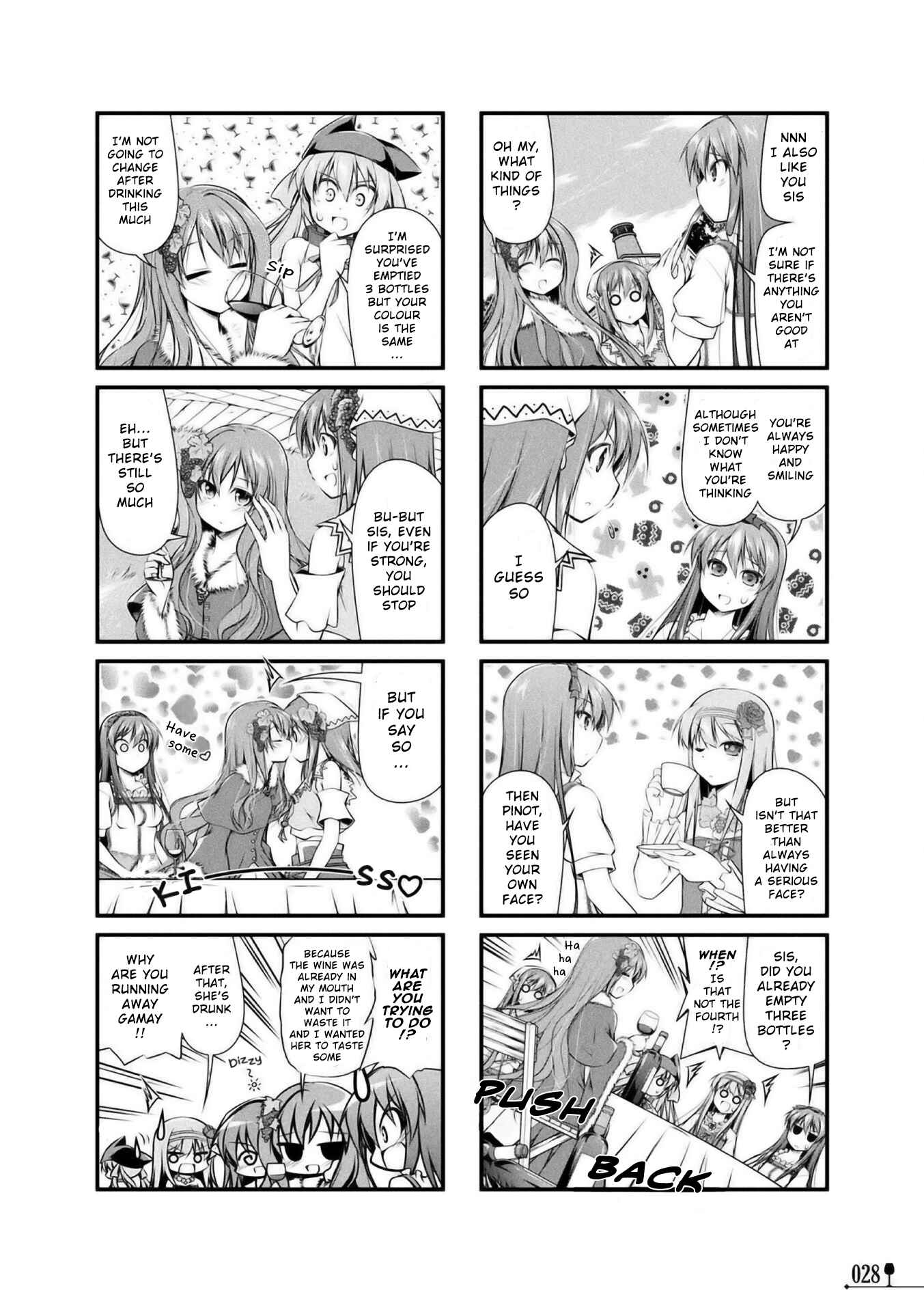 Page 8 Chapter 2 Wine Girls
