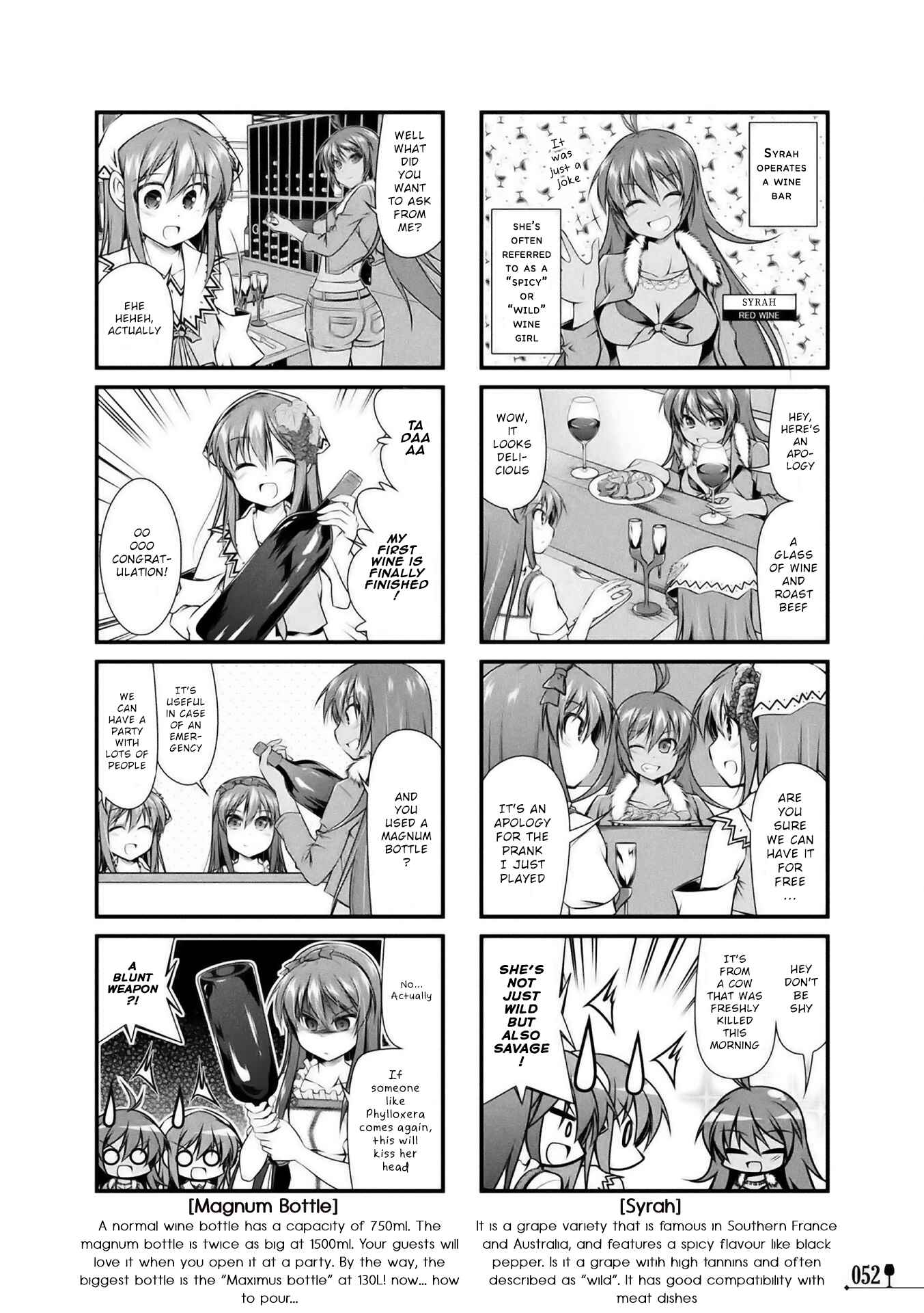 Page 2 Chapter 5 Wine Girls