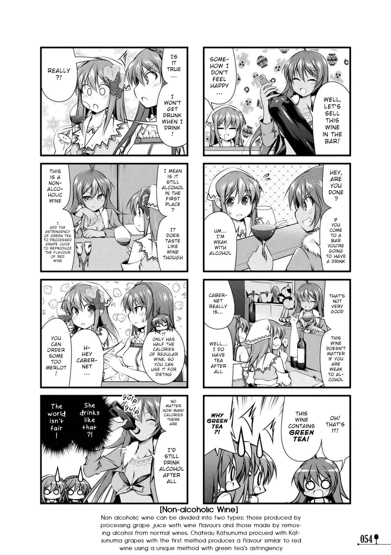Page 4 Chapter 5 Wine Girls