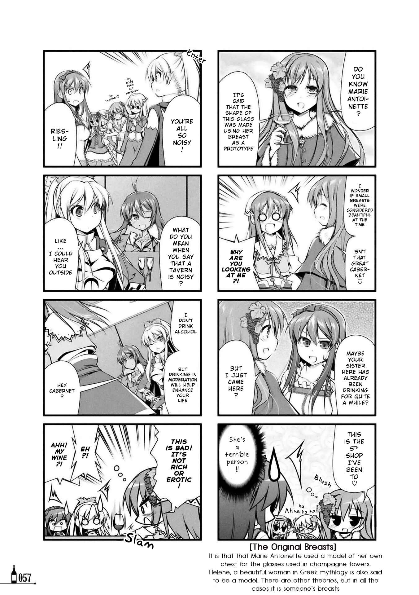 Page 7 Chapter 5 Wine Girls