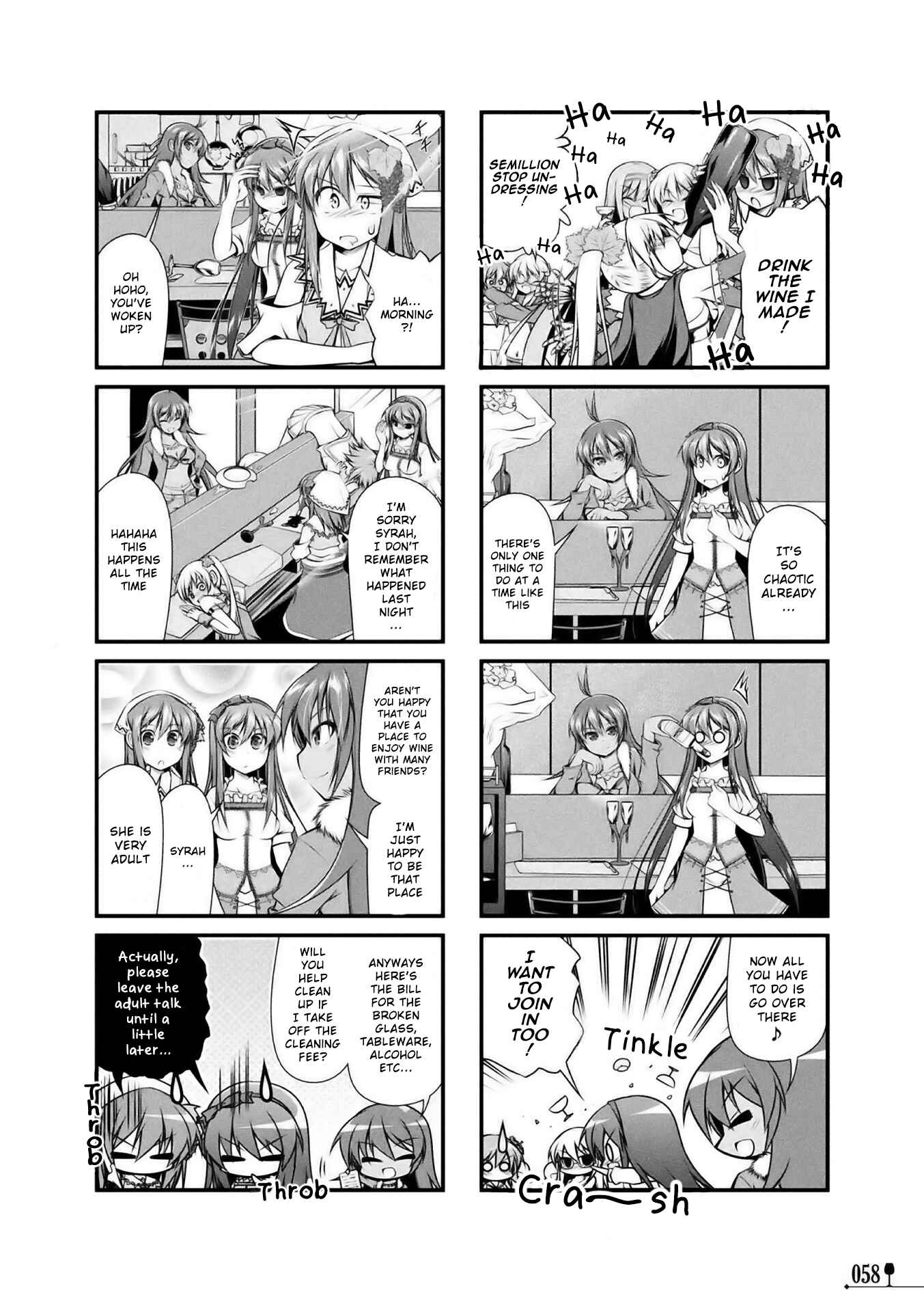 Page 8 Chapter 5 Wine Girls