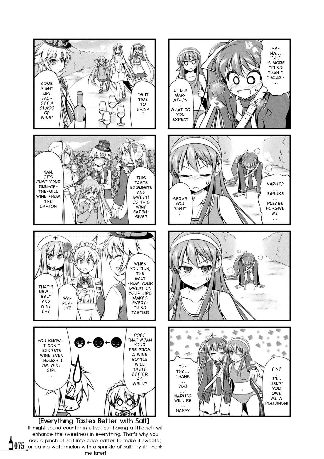 Page 5 Chapter 7.5 Wine Girls