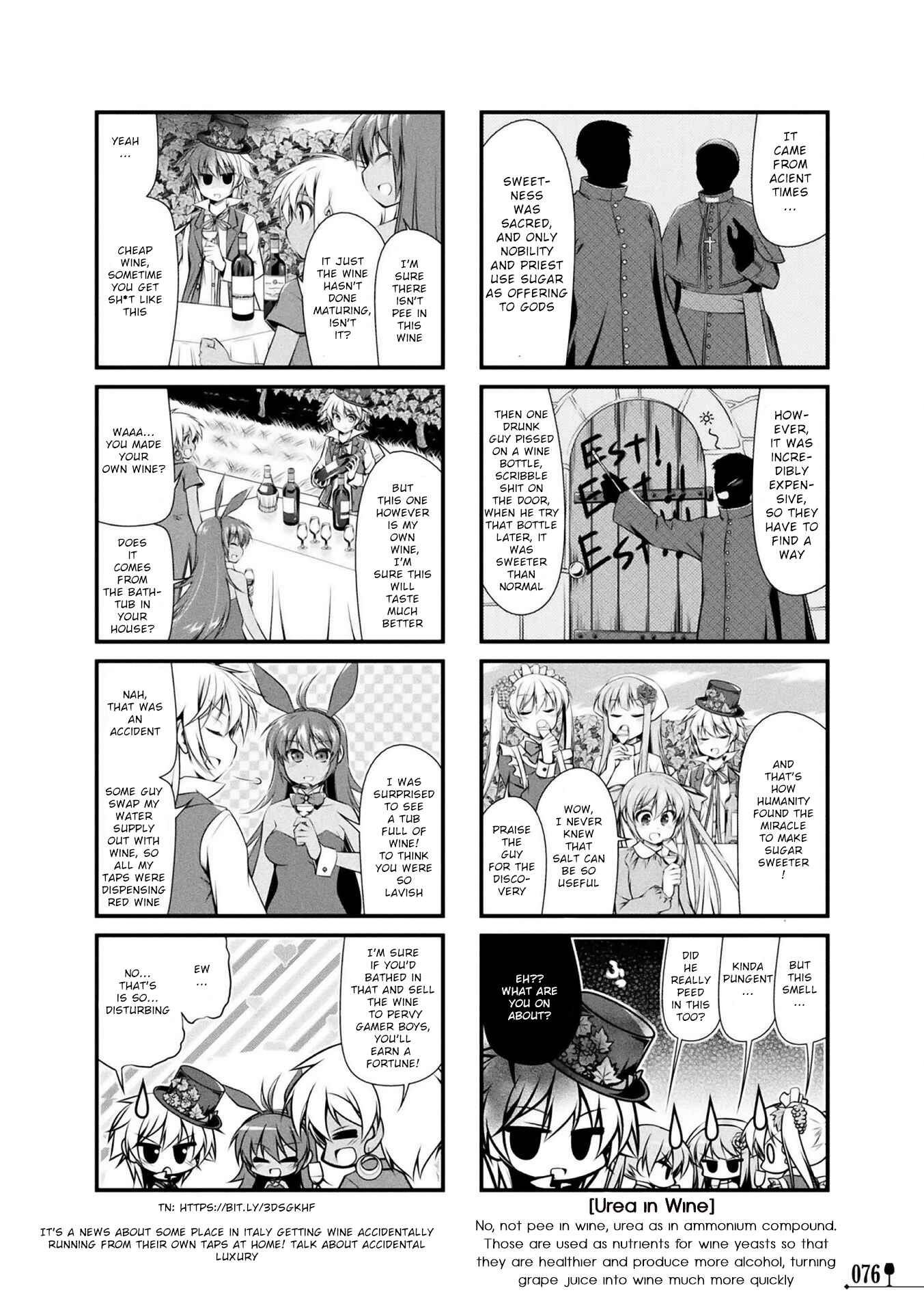 Page 6 Chapter 7.5 Wine Girls