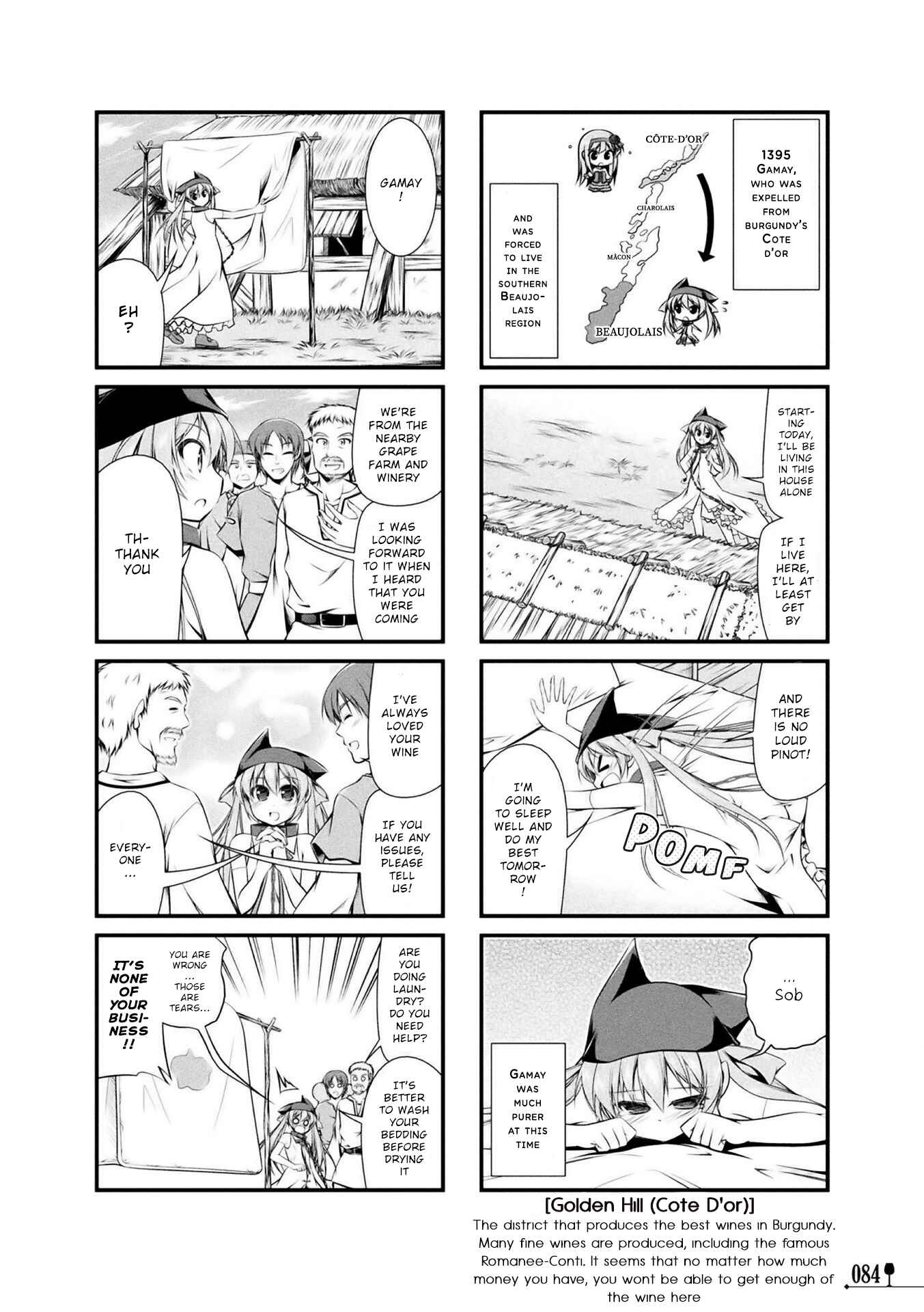 Page 4 Chapter 8 Wine Girls