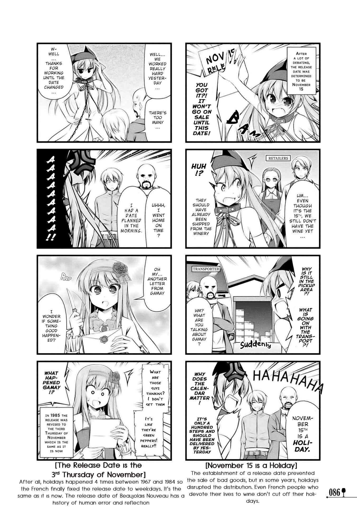 Page 6 Chapter 8 Wine Girls