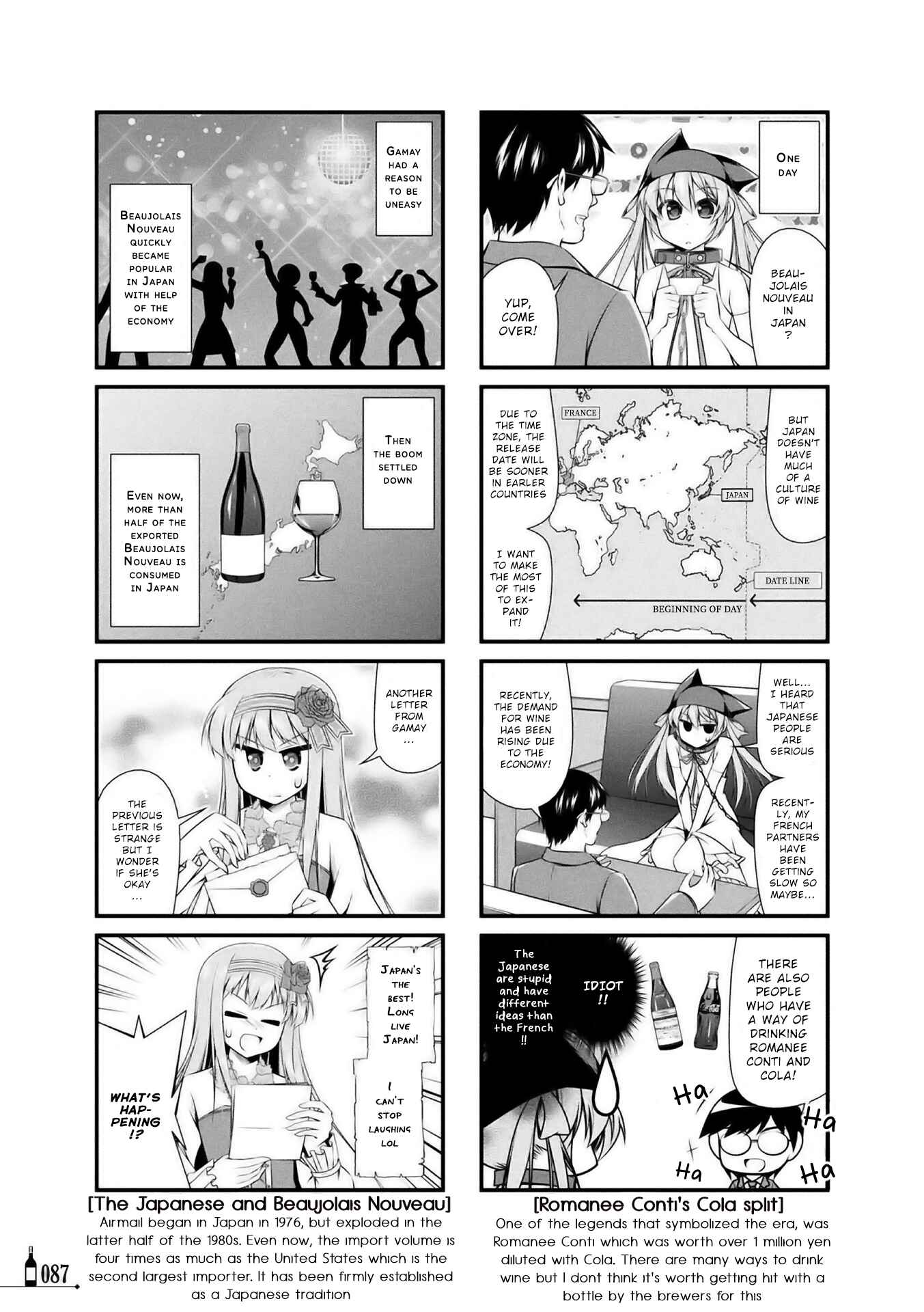 Page 7 Chapter 8 Wine Girls