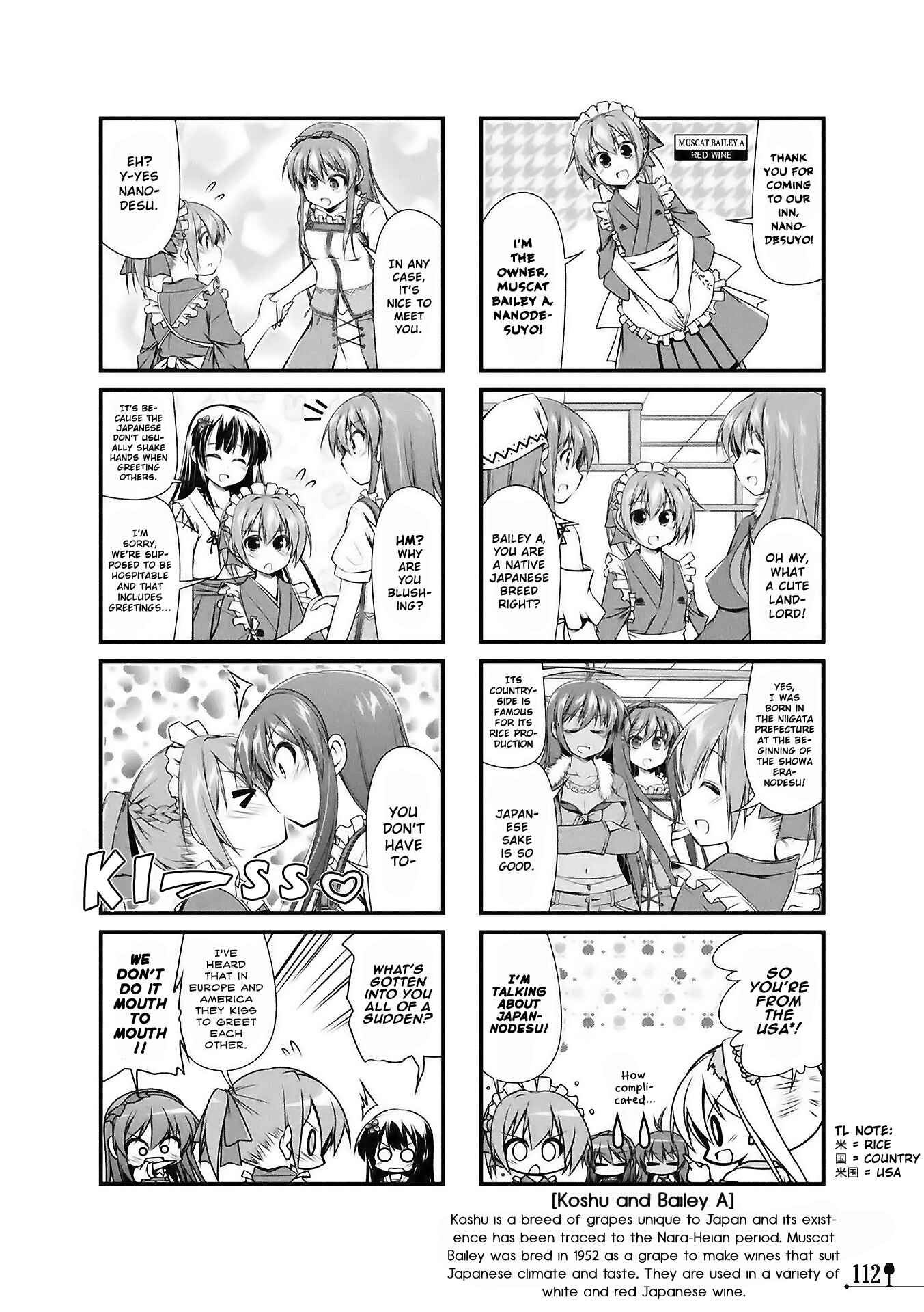 Page 2 Chapter 11 Wine Girls