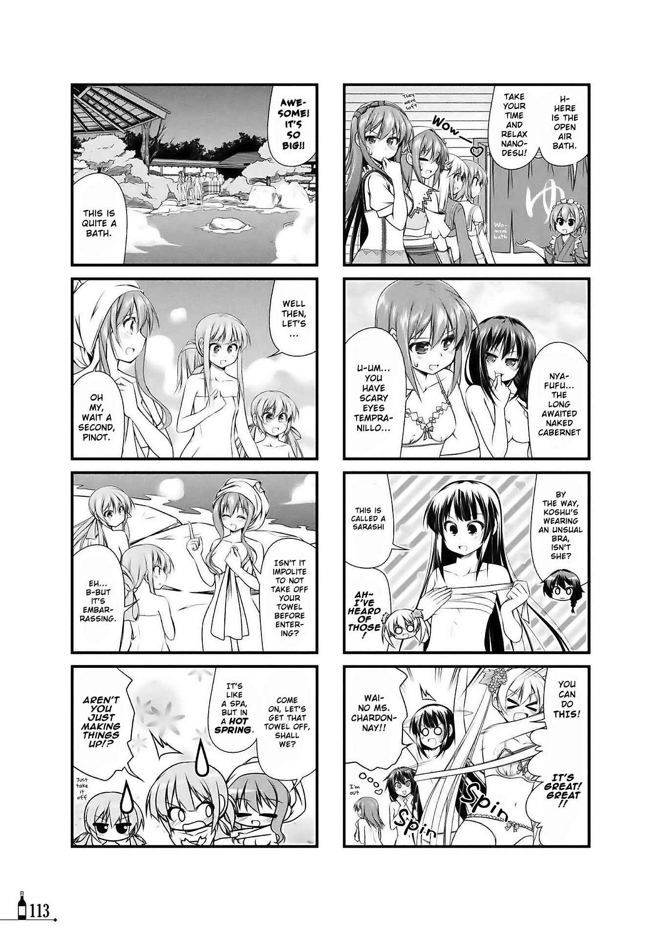Page 3 Chapter 11 Wine Girls