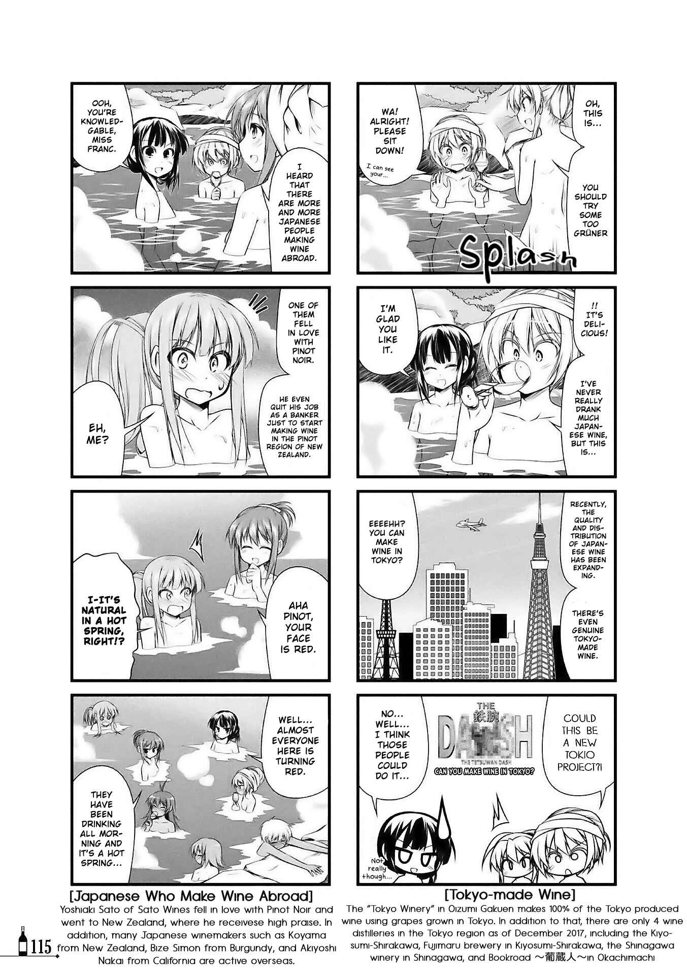 Page 5 Chapter 11 Wine Girls
