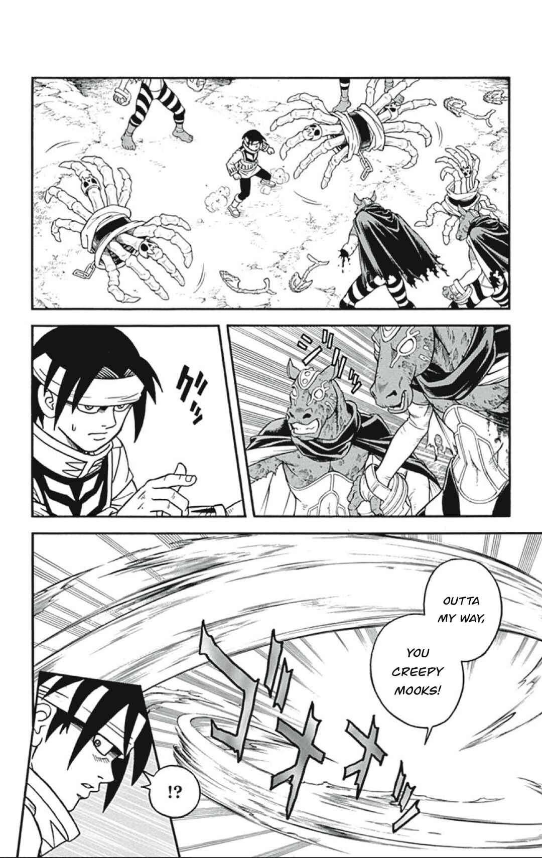 Page 30 Chapter 56 Beet the Vandel Buster