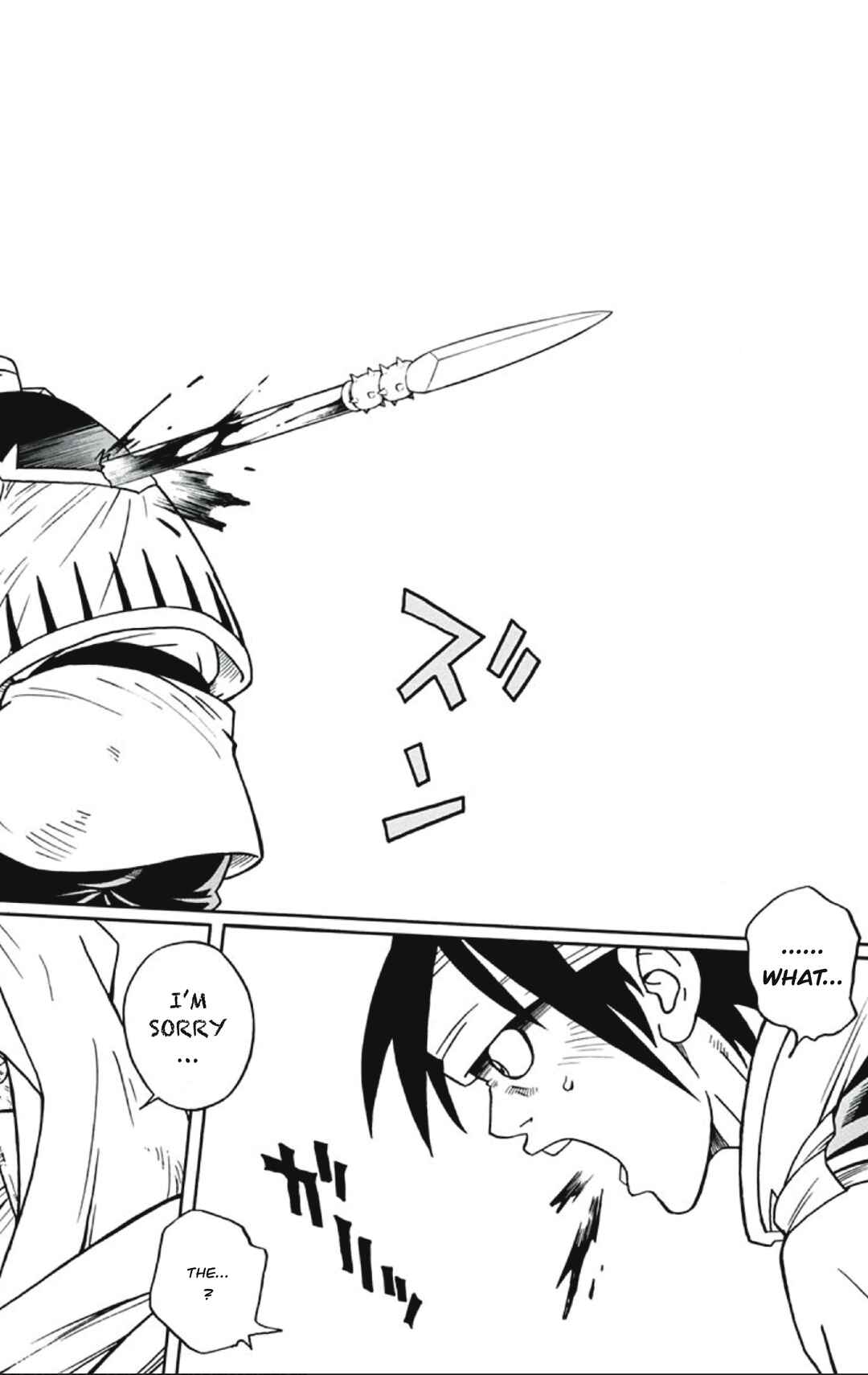 Page 34 Chapter 56 Beet the Vandel Buster