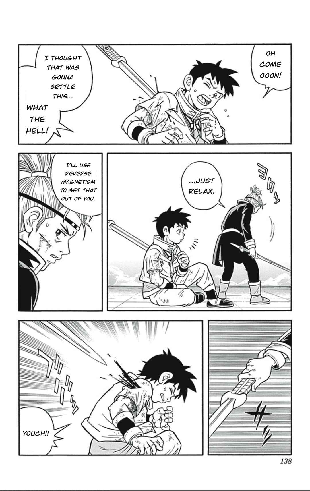 Page 4 Chapter 56 Beet the Vandel Buster