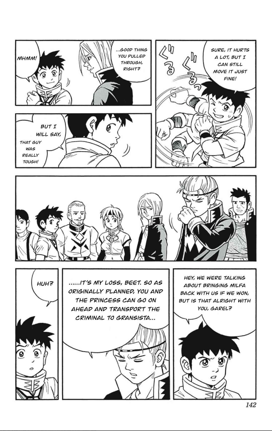 Page 8 Chapter 56 Beet the Vandel Buster