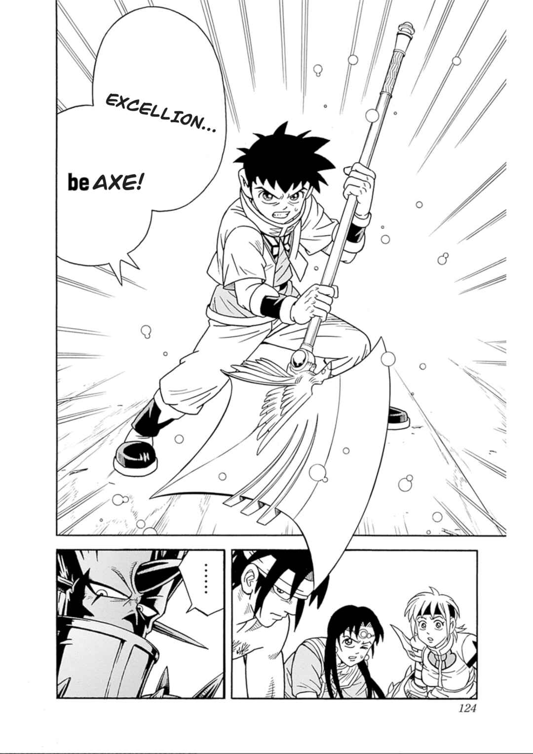 Page 24 Chapter 70 Beet the Vandel Buster