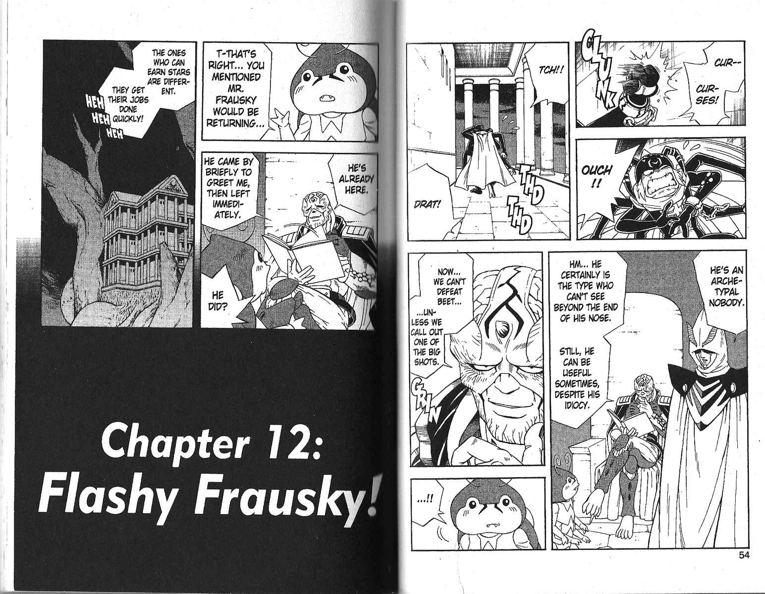 Page 1 Chapter 12 Beet the Vandel Buster