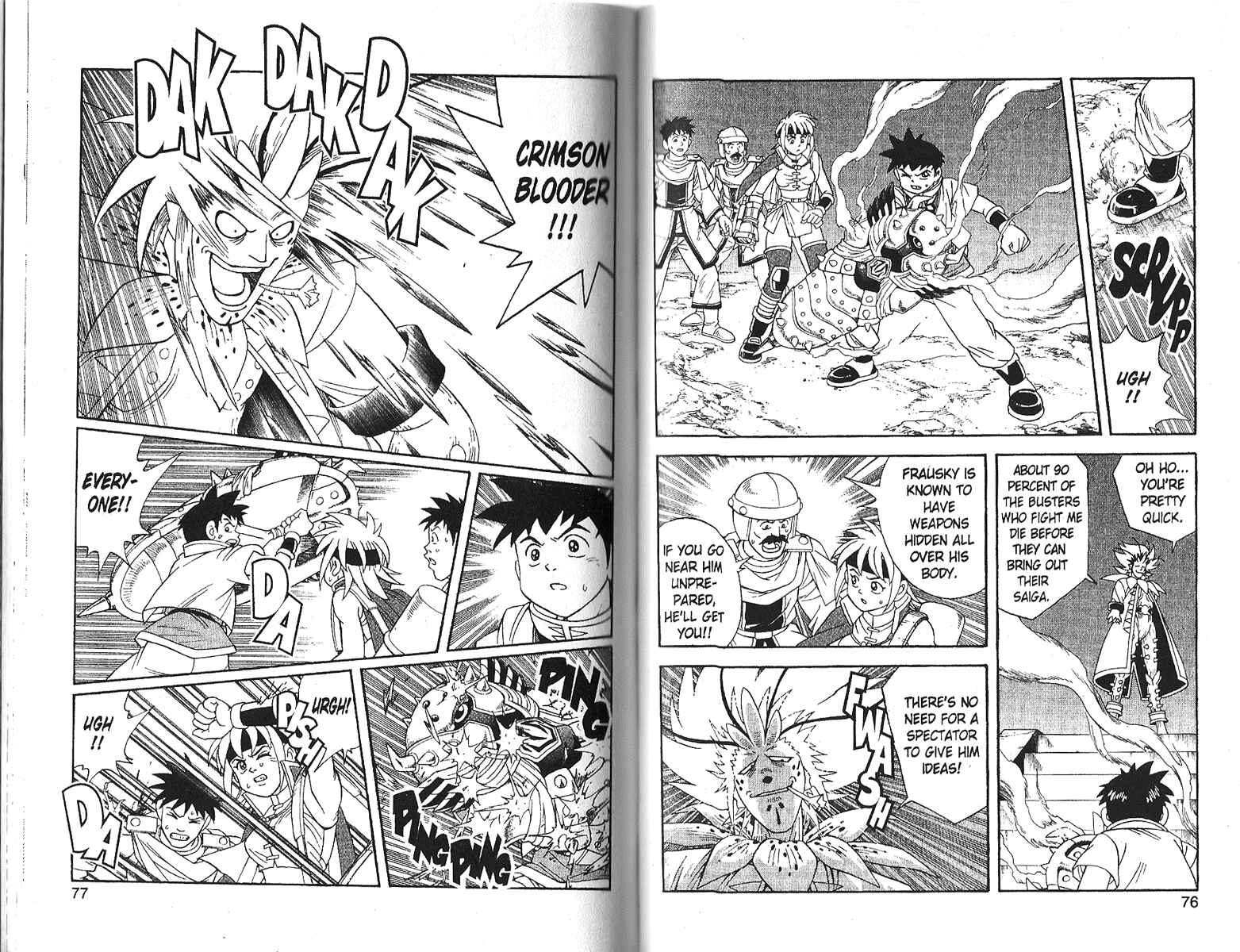 Page 12 Chapter 12 Beet the Vandel Buster