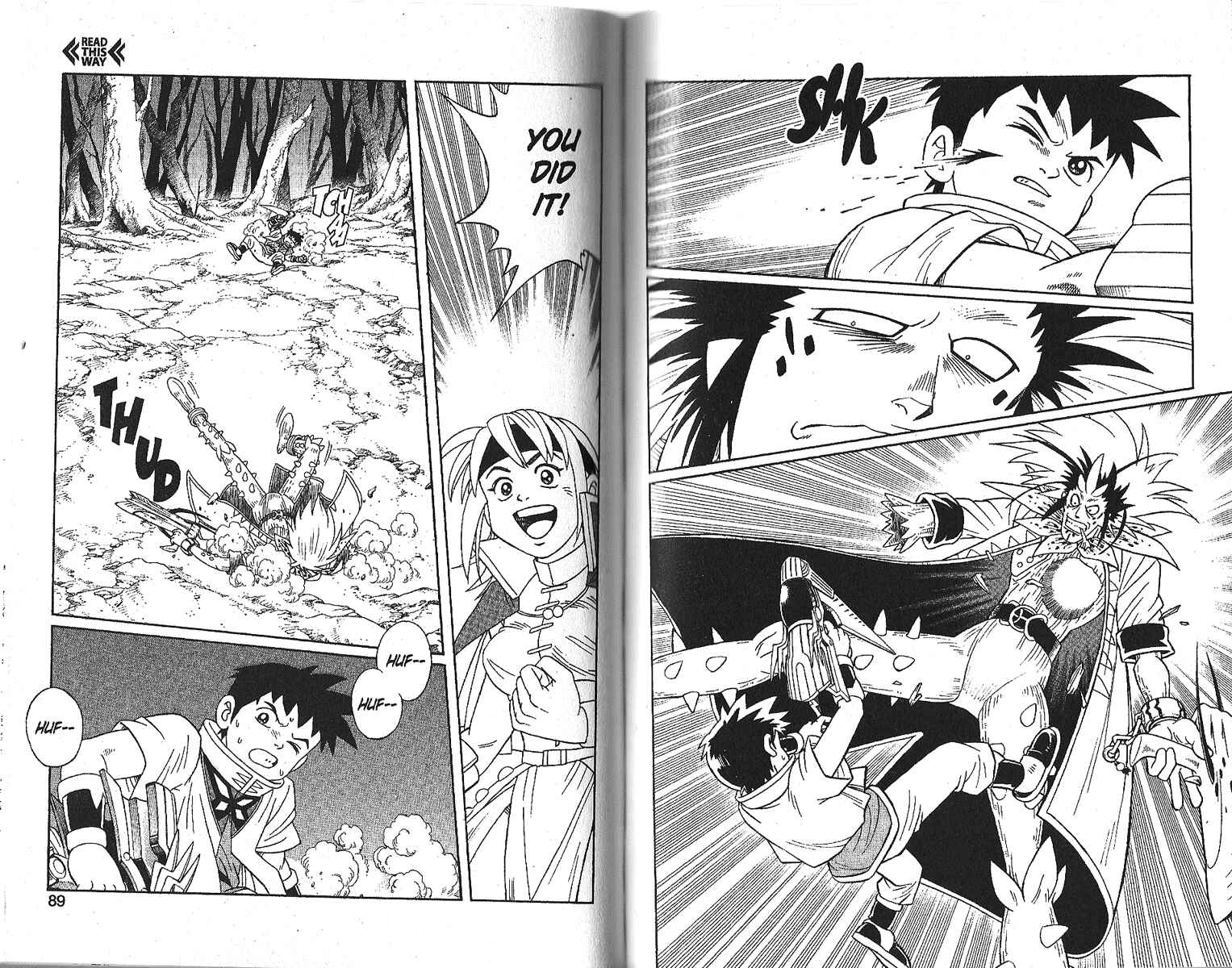 Page 18 Chapter 12 Beet the Vandel Buster