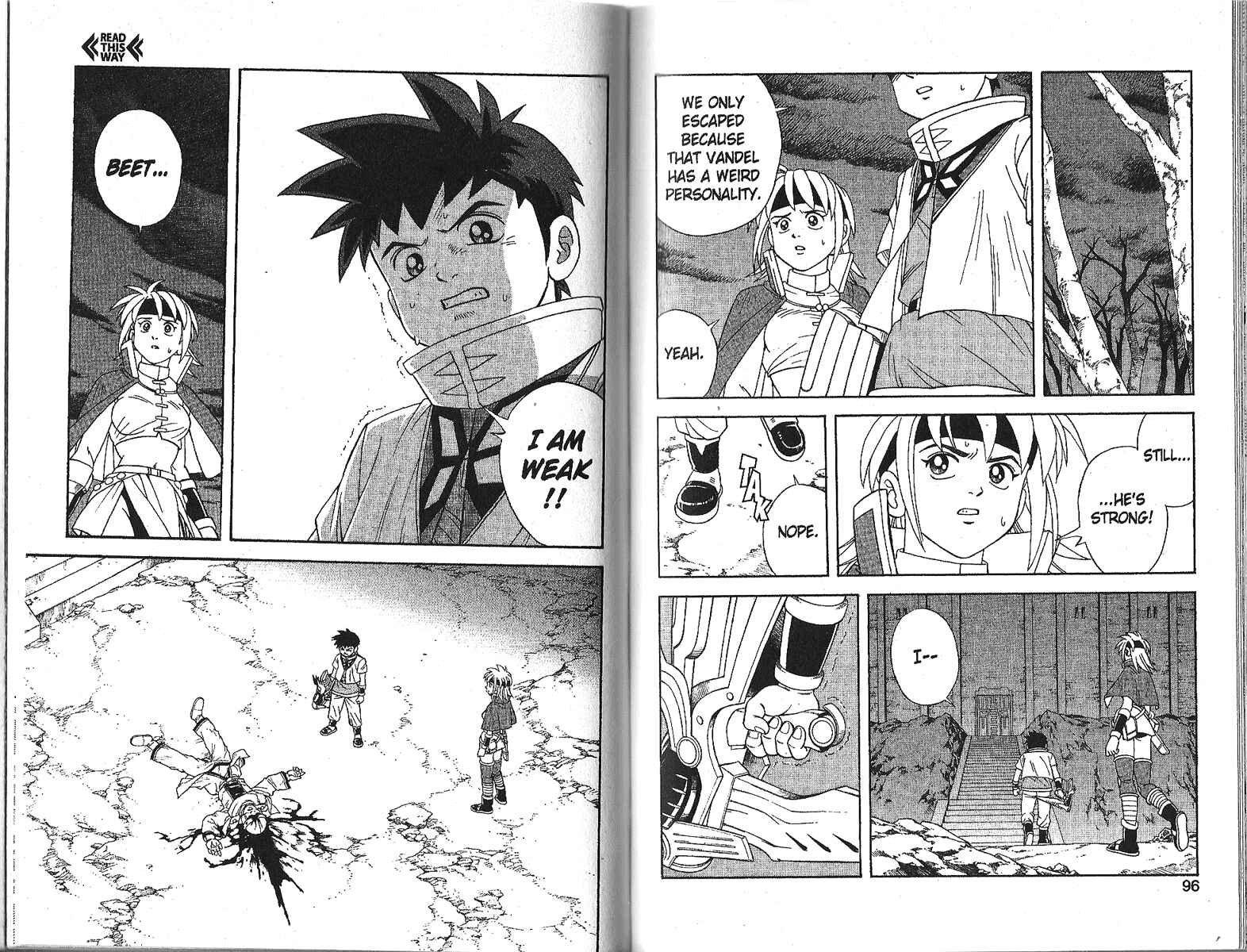 Page 22 Chapter 12 Beet the Vandel Buster