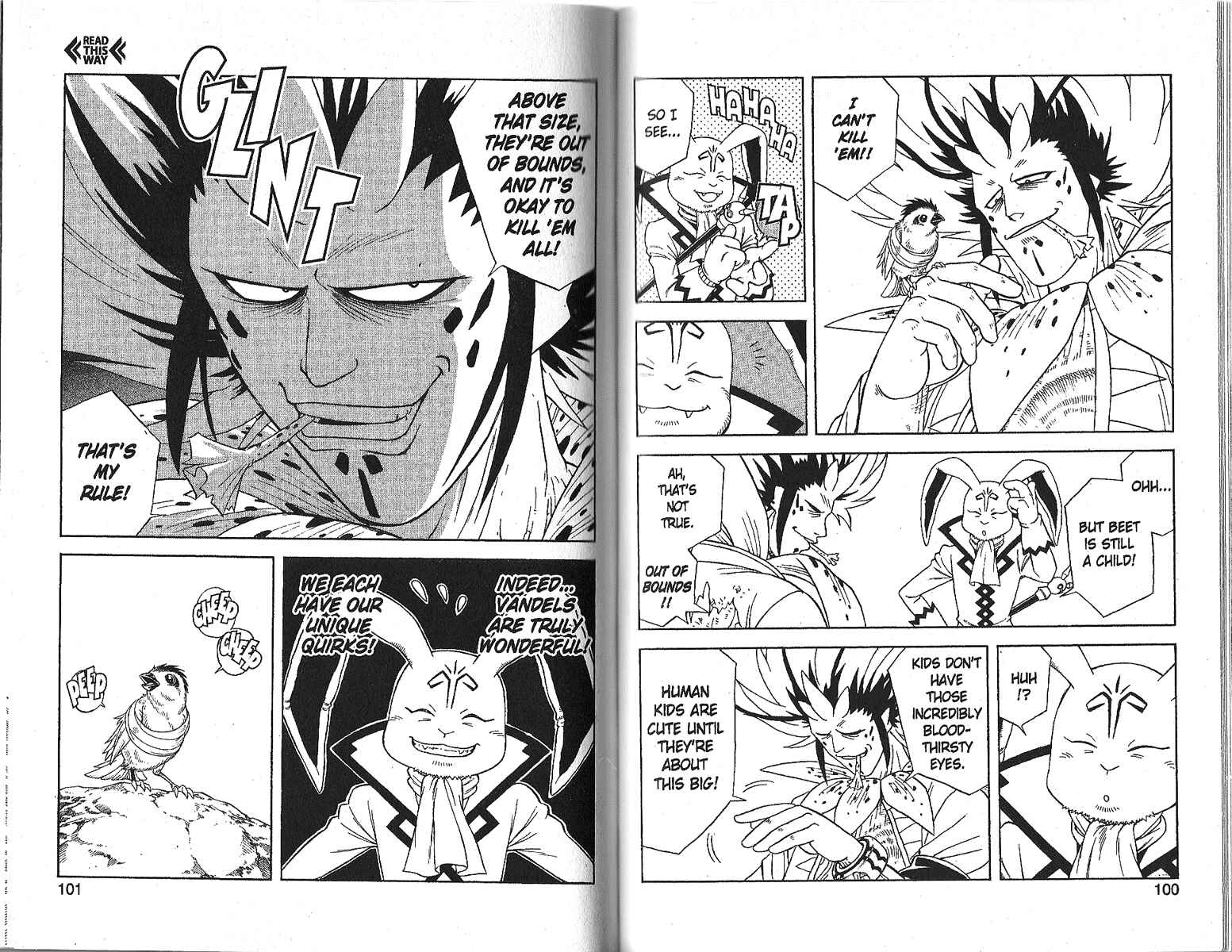 Page 24 Chapter 12 Beet the Vandel Buster