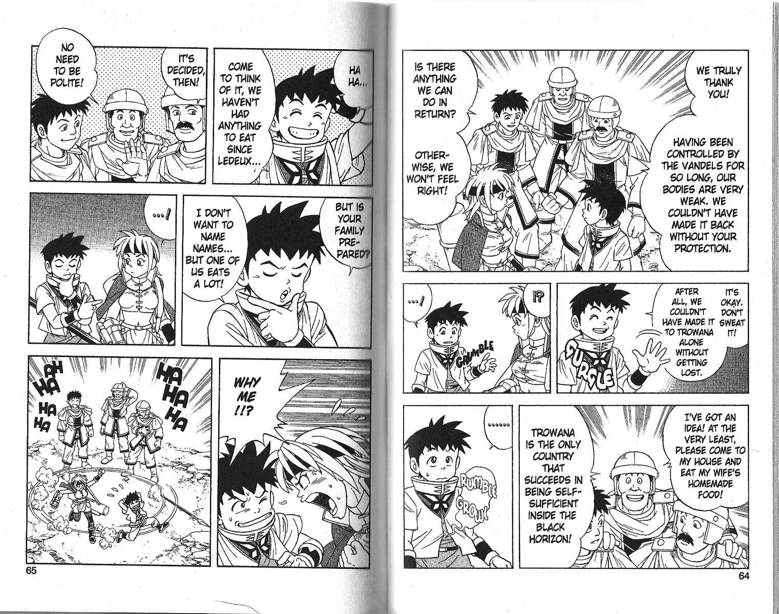 Page 6 Chapter 12 Beet the Vandel Buster