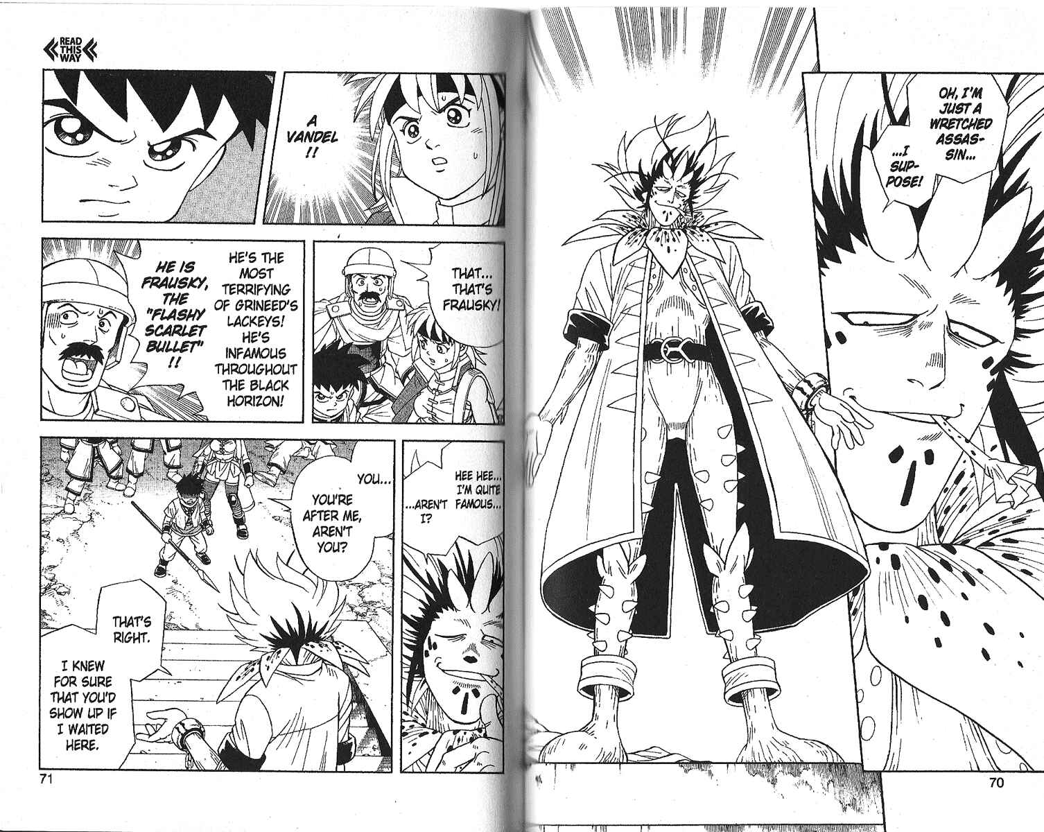Page 9 Chapter 12 Beet the Vandel Buster