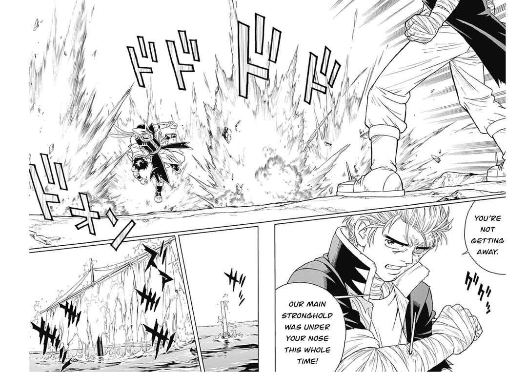 Page 30 Chapter 62 Beet the Vandel Buster