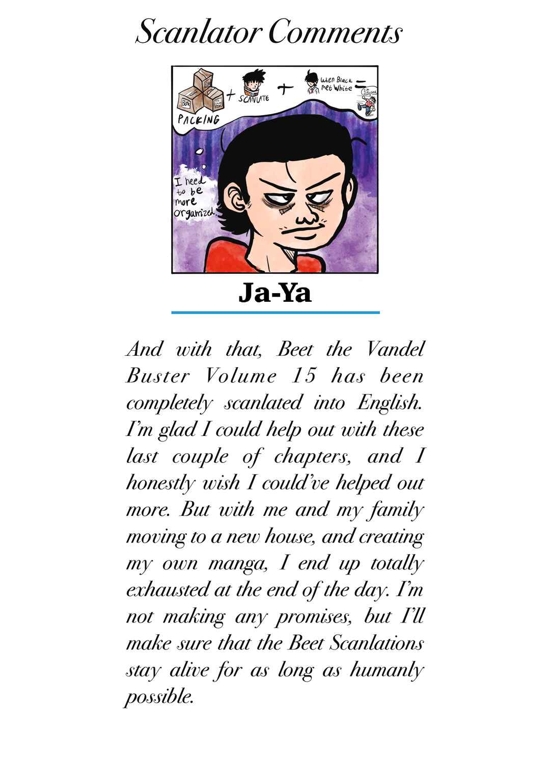 Page 41 Chapter 62 Beet the Vandel Buster