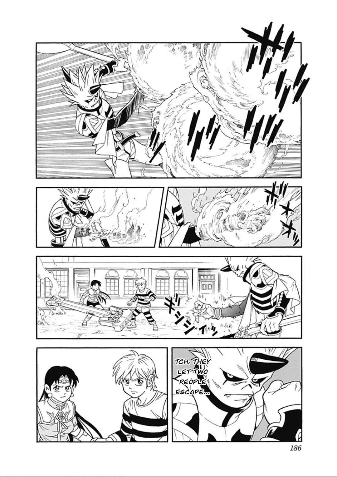 Page 6 Chapter 62 Beet the Vandel Buster