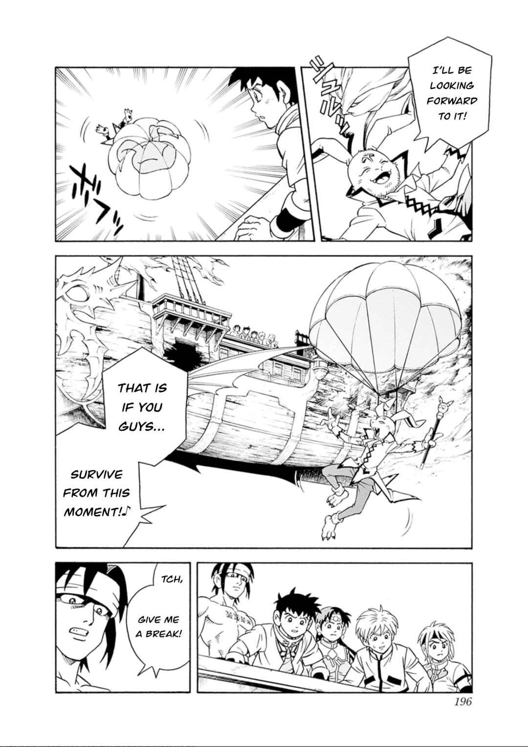Page 13 Chapter 72 Beet the Vandel Buster