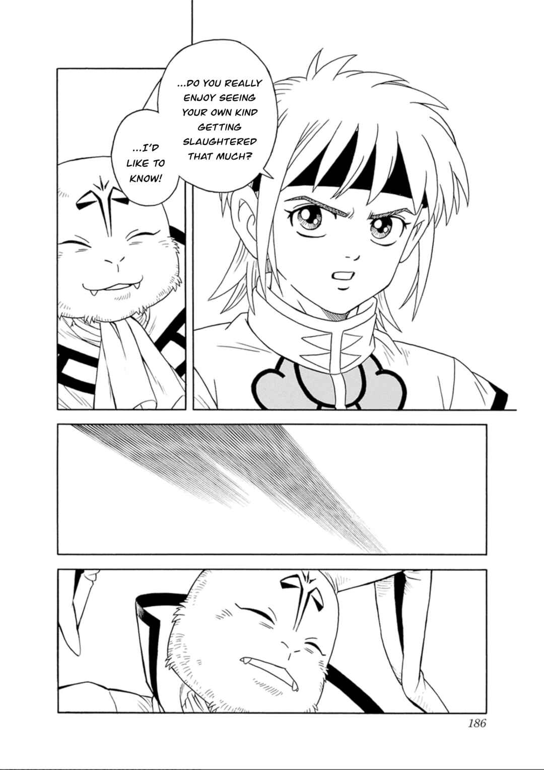 Page 4 Chapter 72 Beet the Vandel Buster