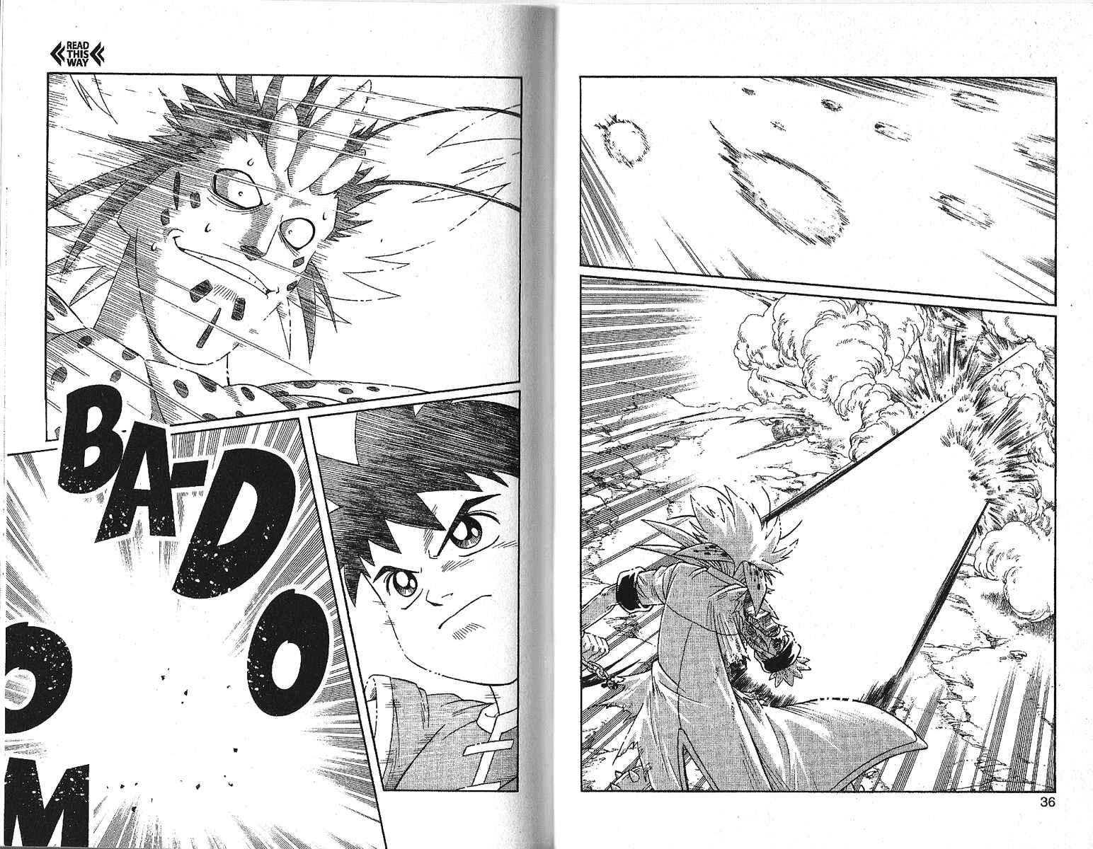 Page 19 Chapter 15 Beet the Vandel Buster