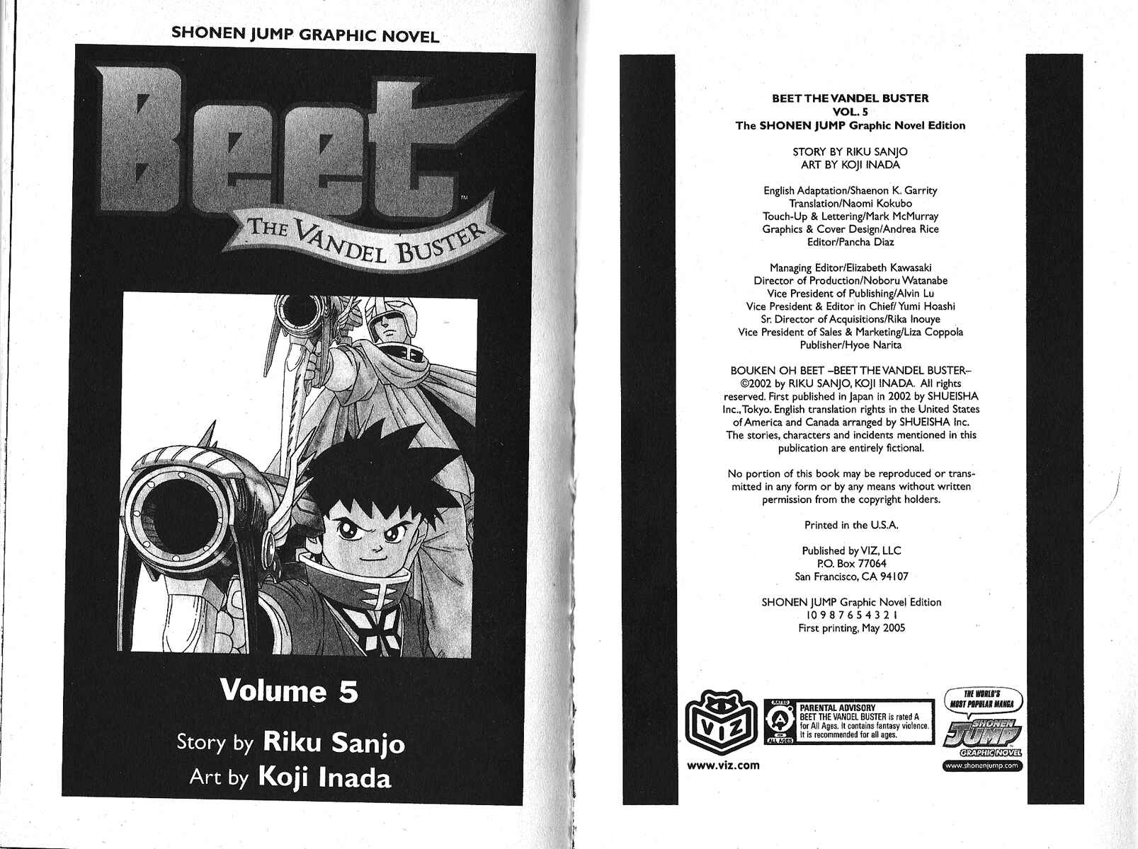 Page 2 Chapter 15 Beet the Vandel Buster
