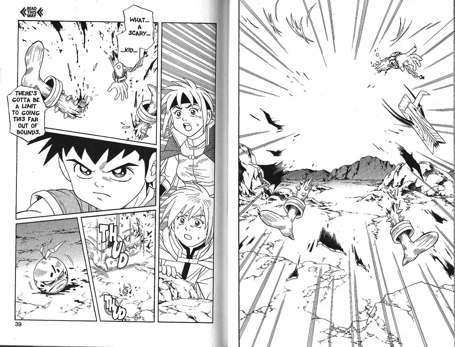 Page 20 Chapter 15 Beet the Vandel Buster