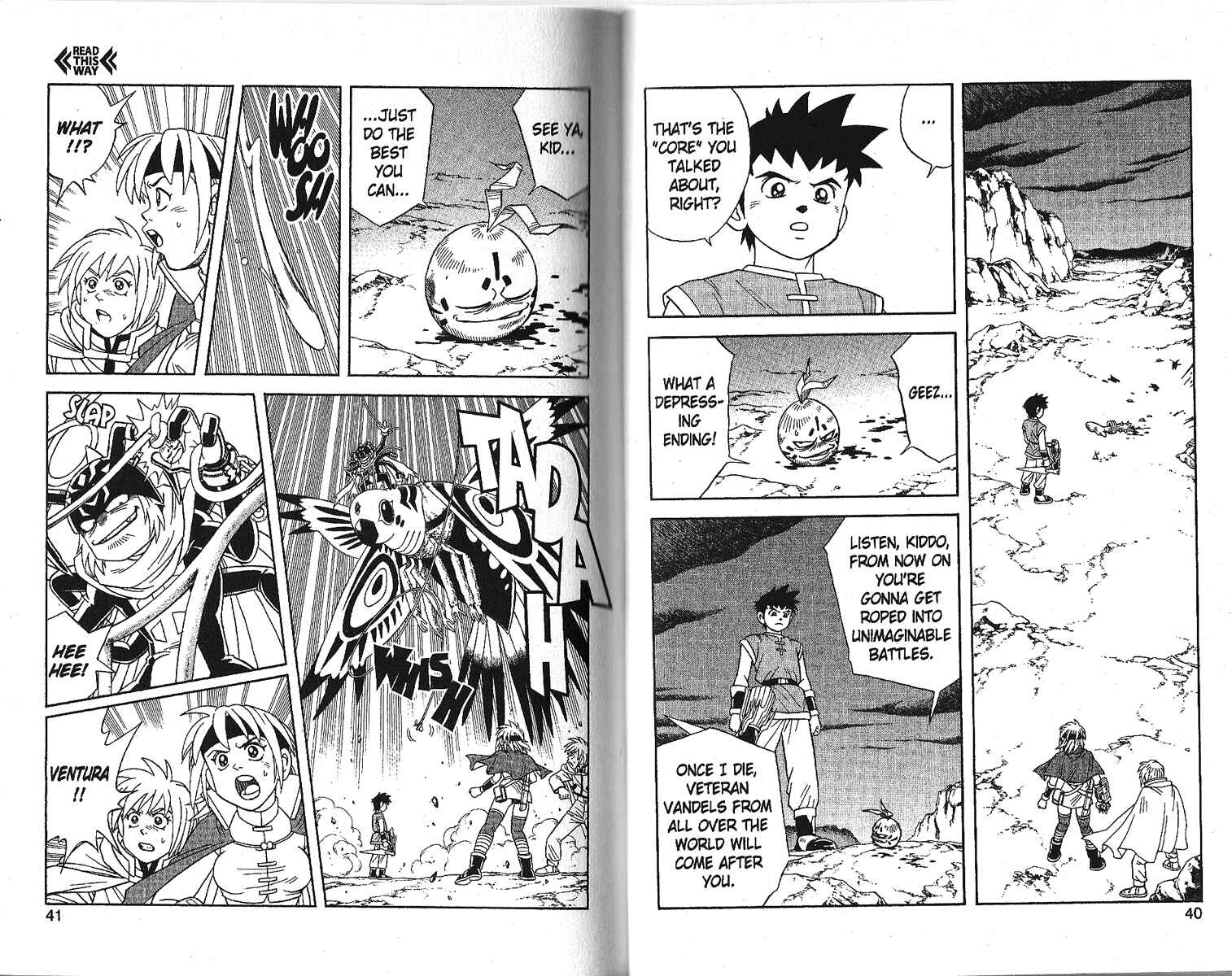 Page 21 Chapter 15 Beet the Vandel Buster
