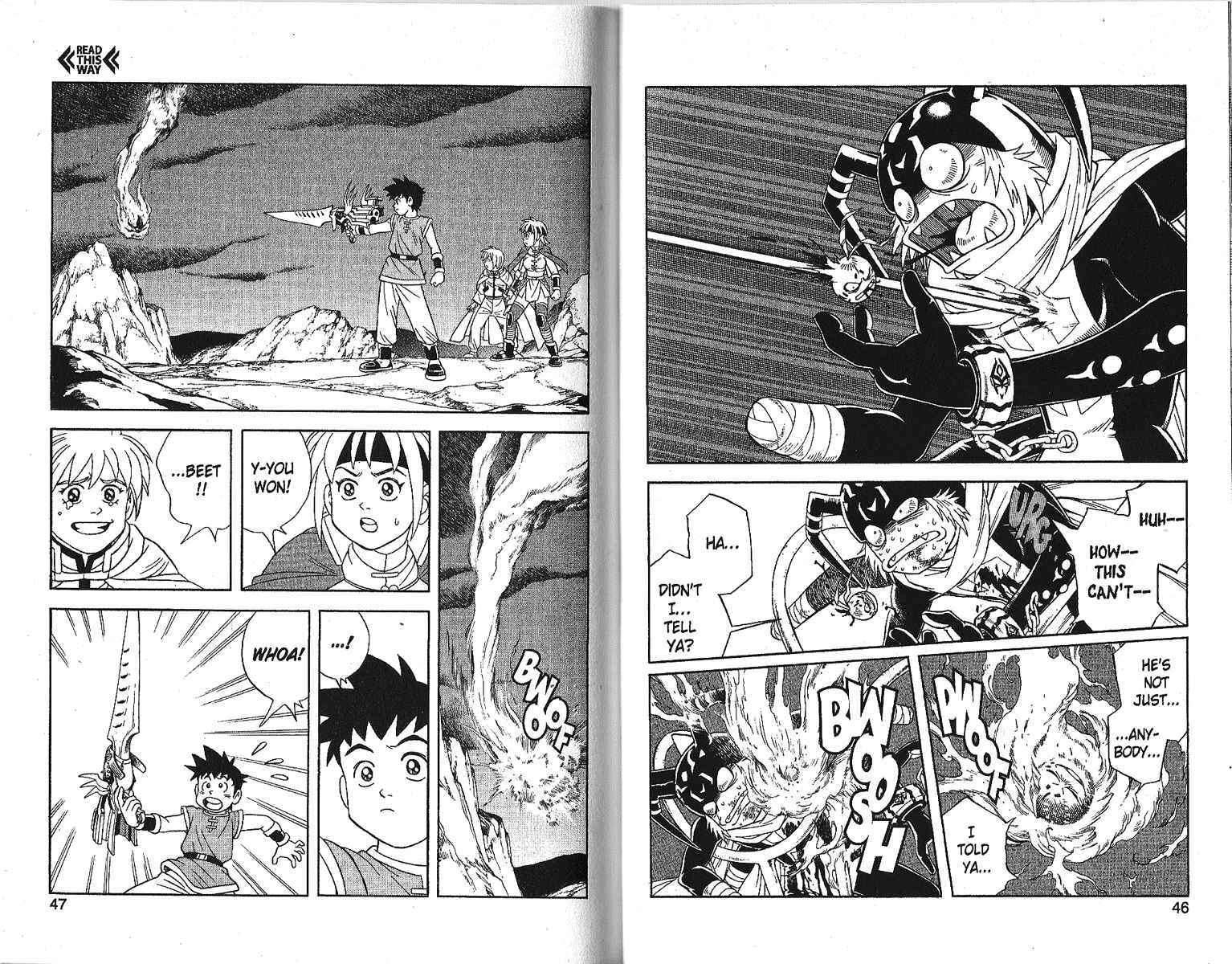 Page 24 Chapter 15 Beet the Vandel Buster