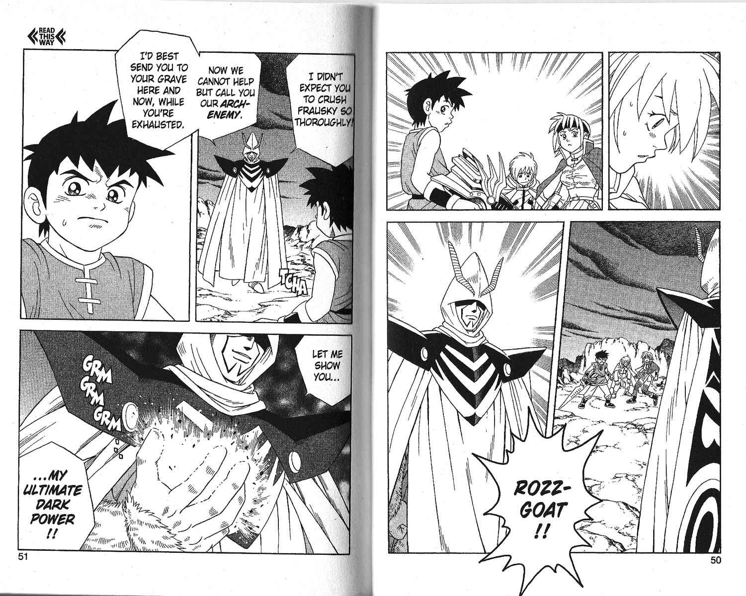 Page 26 Chapter 15 Beet the Vandel Buster