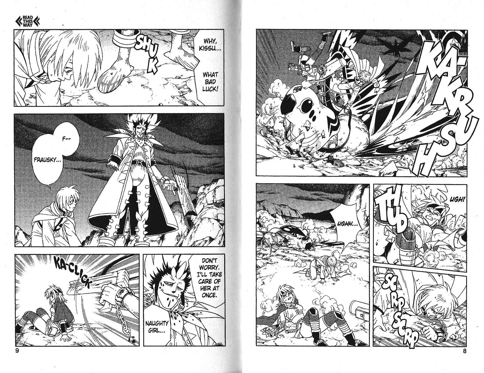 Page 5 Chapter 15 Beet the Vandel Buster