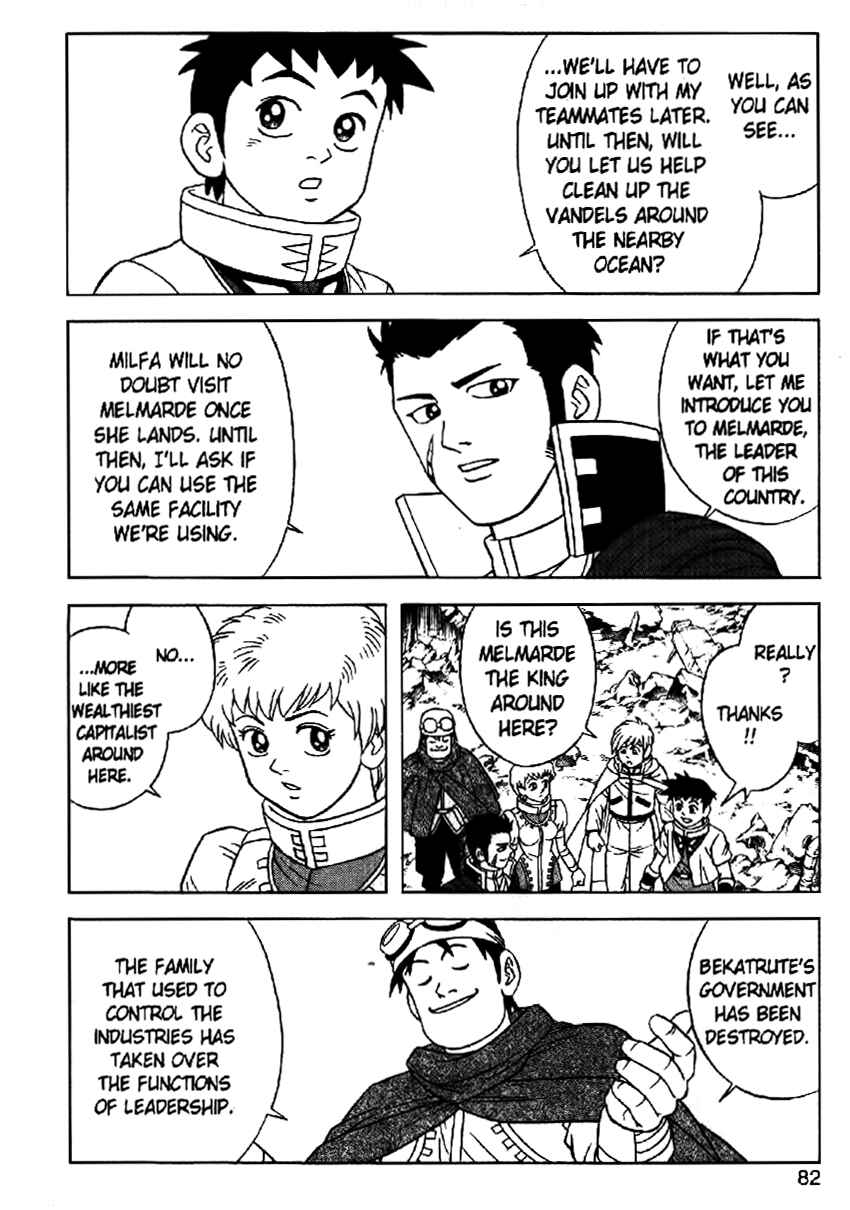 Page 10 Chapter 28 Beet the Vandel Buster
