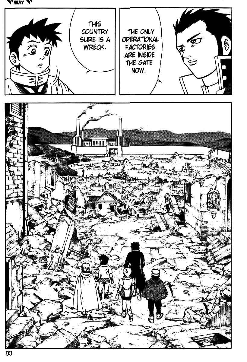 Page 11 Chapter 28 Beet the Vandel Buster