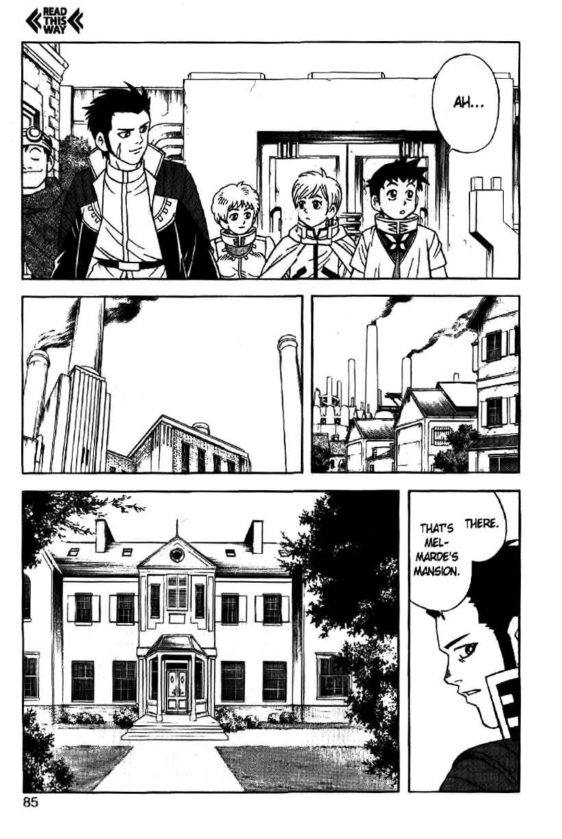 Page 13 Chapter 28 Beet the Vandel Buster