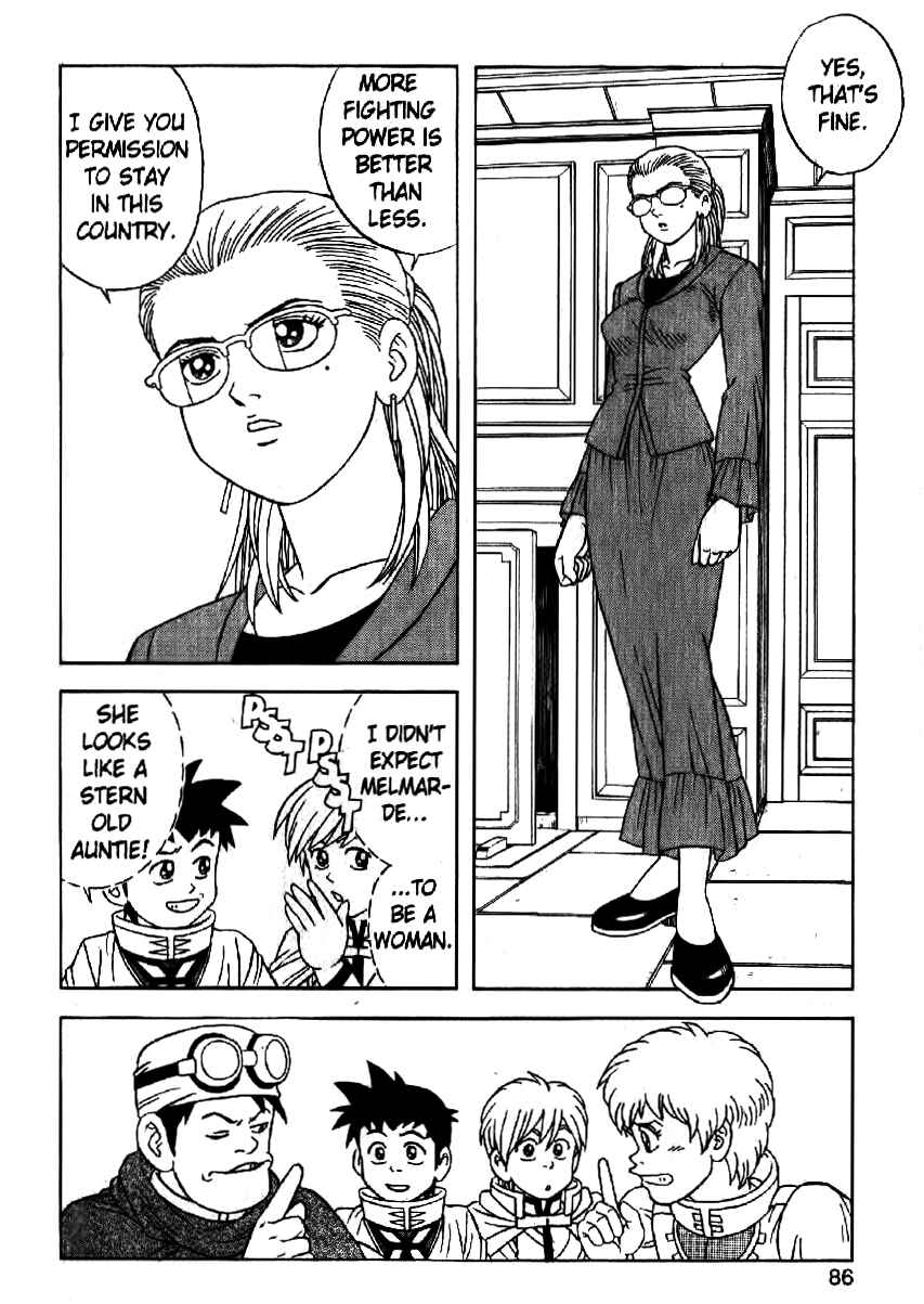 Page 14 Chapter 28 Beet the Vandel Buster