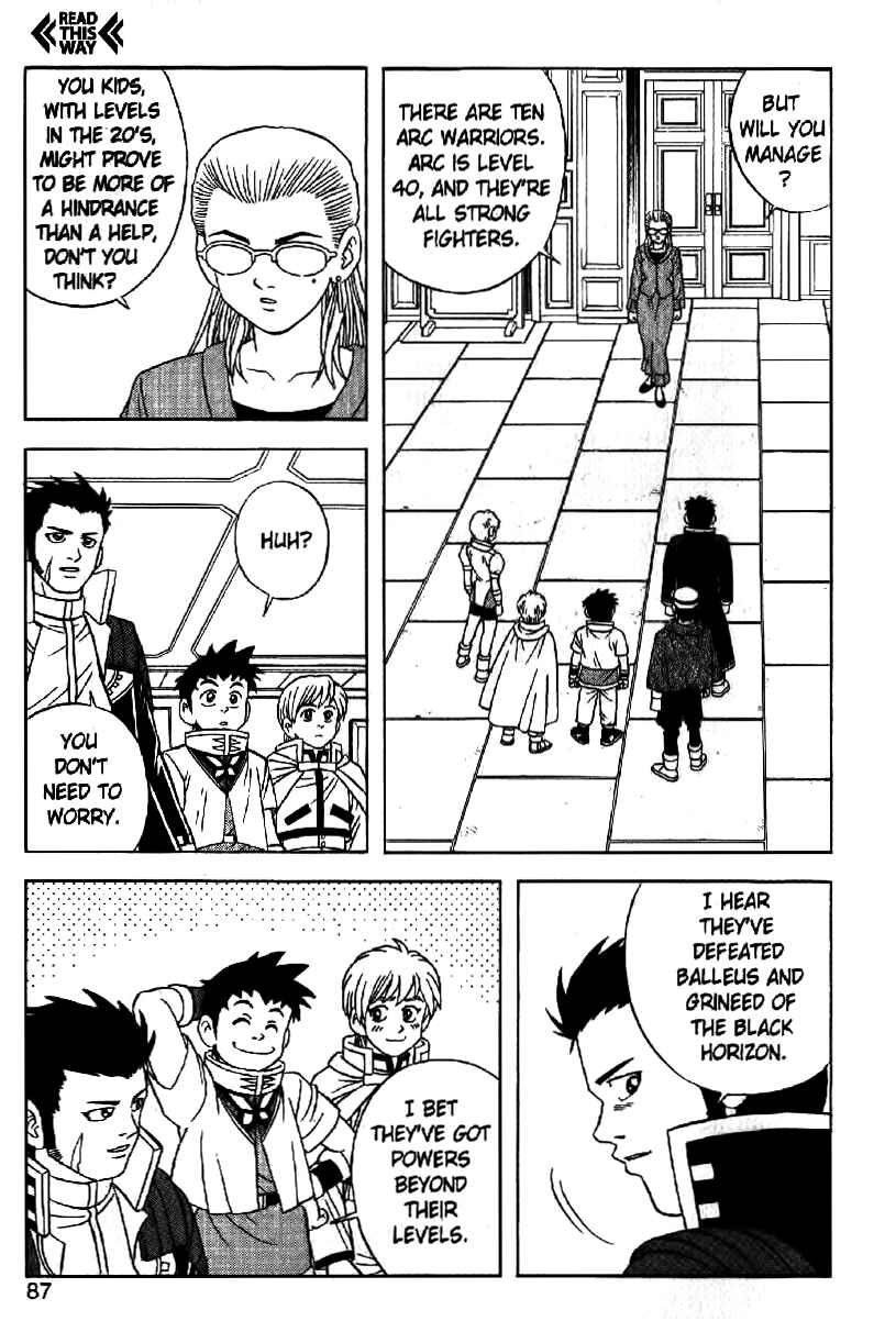 Page 15 Chapter 28 Beet the Vandel Buster