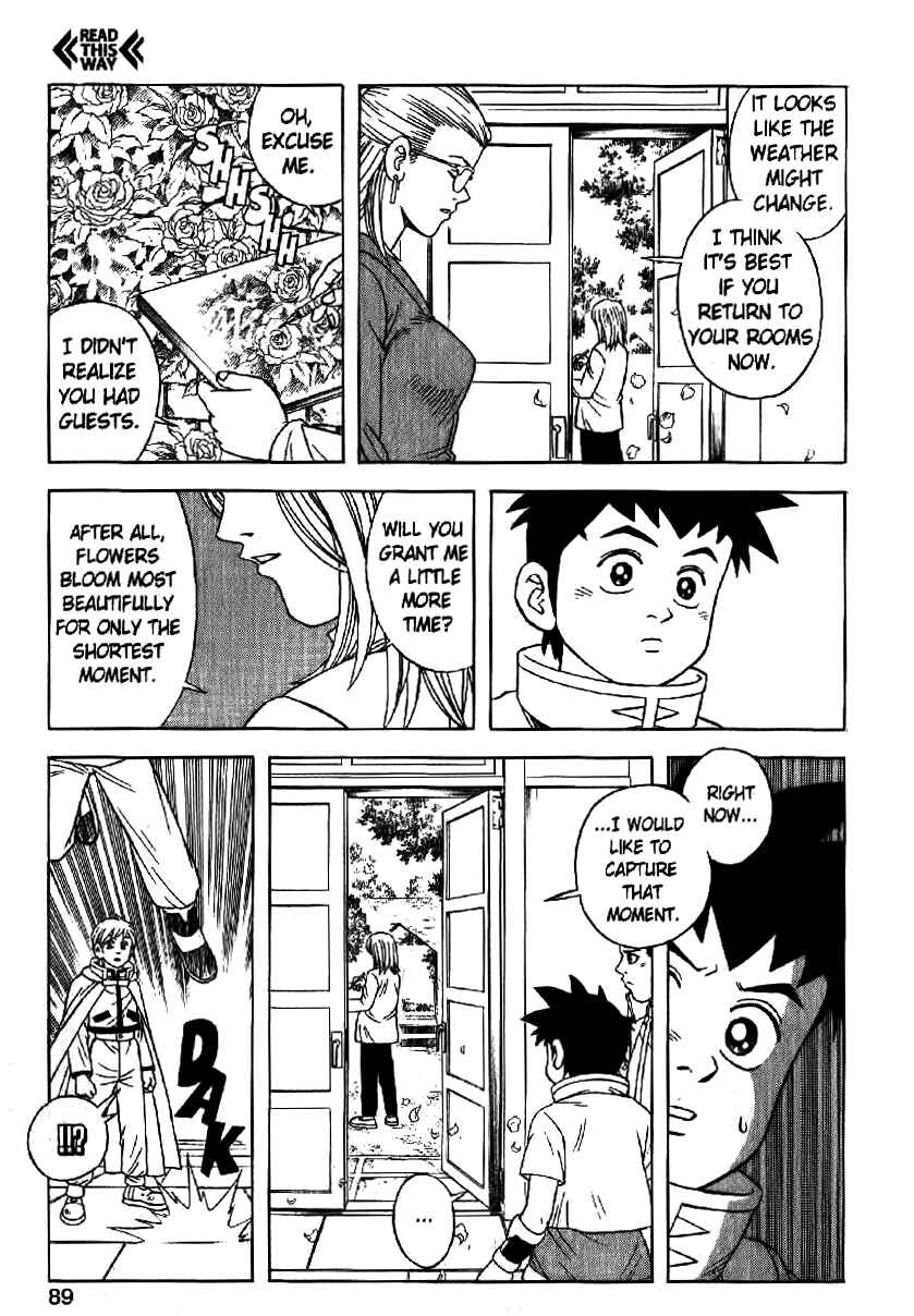 Page 17 Chapter 28 Beet the Vandel Buster