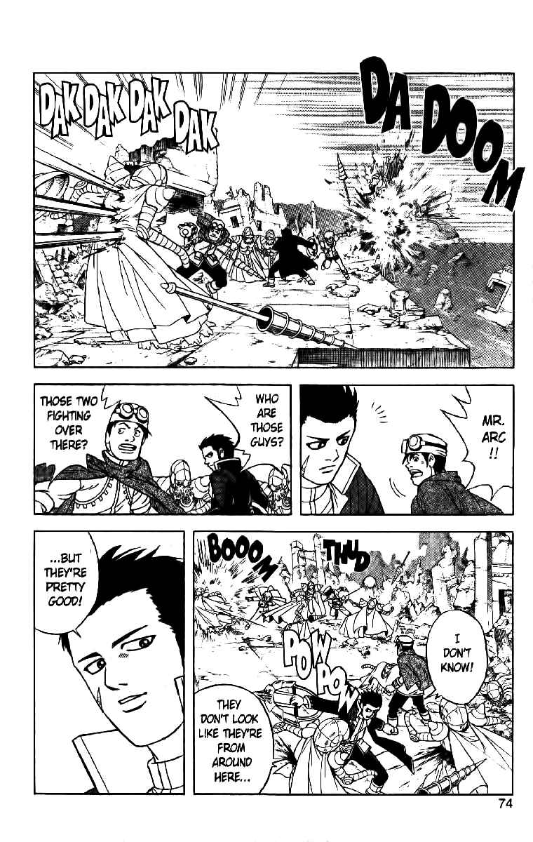 Page 2 Chapter 28 Beet the Vandel Buster