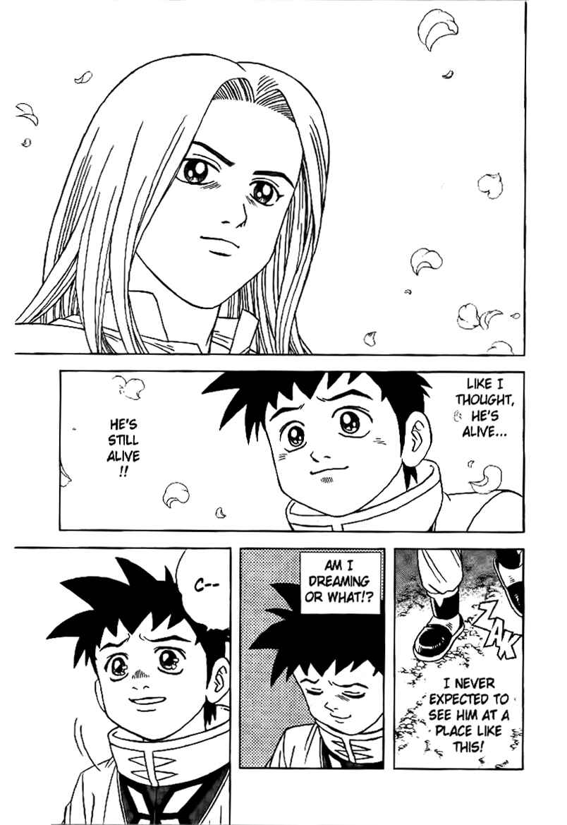 Page 21 Chapter 28 Beet the Vandel Buster